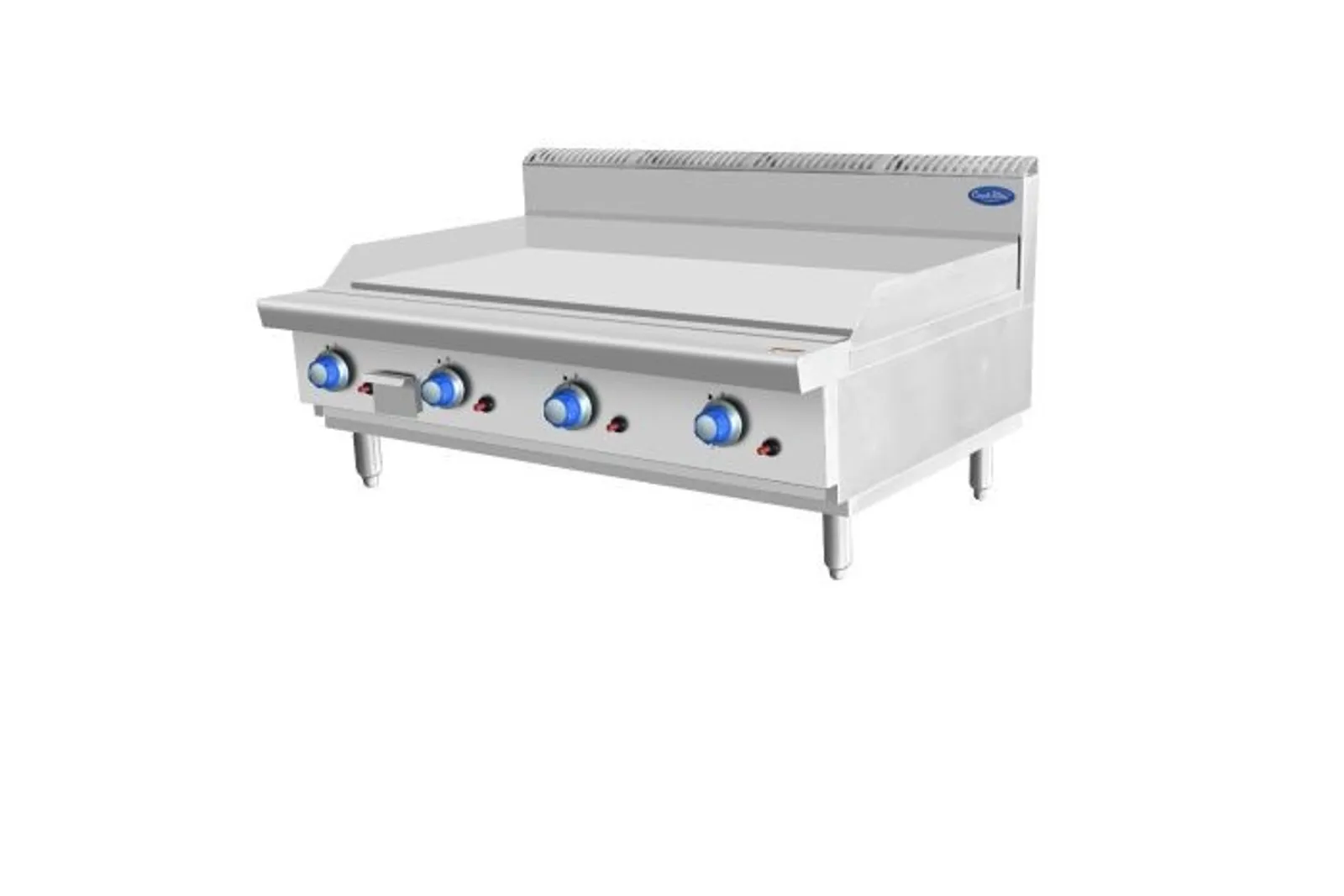 Cookrite AT80G12G-C-LPG - 1200 mm Hotplate LPG