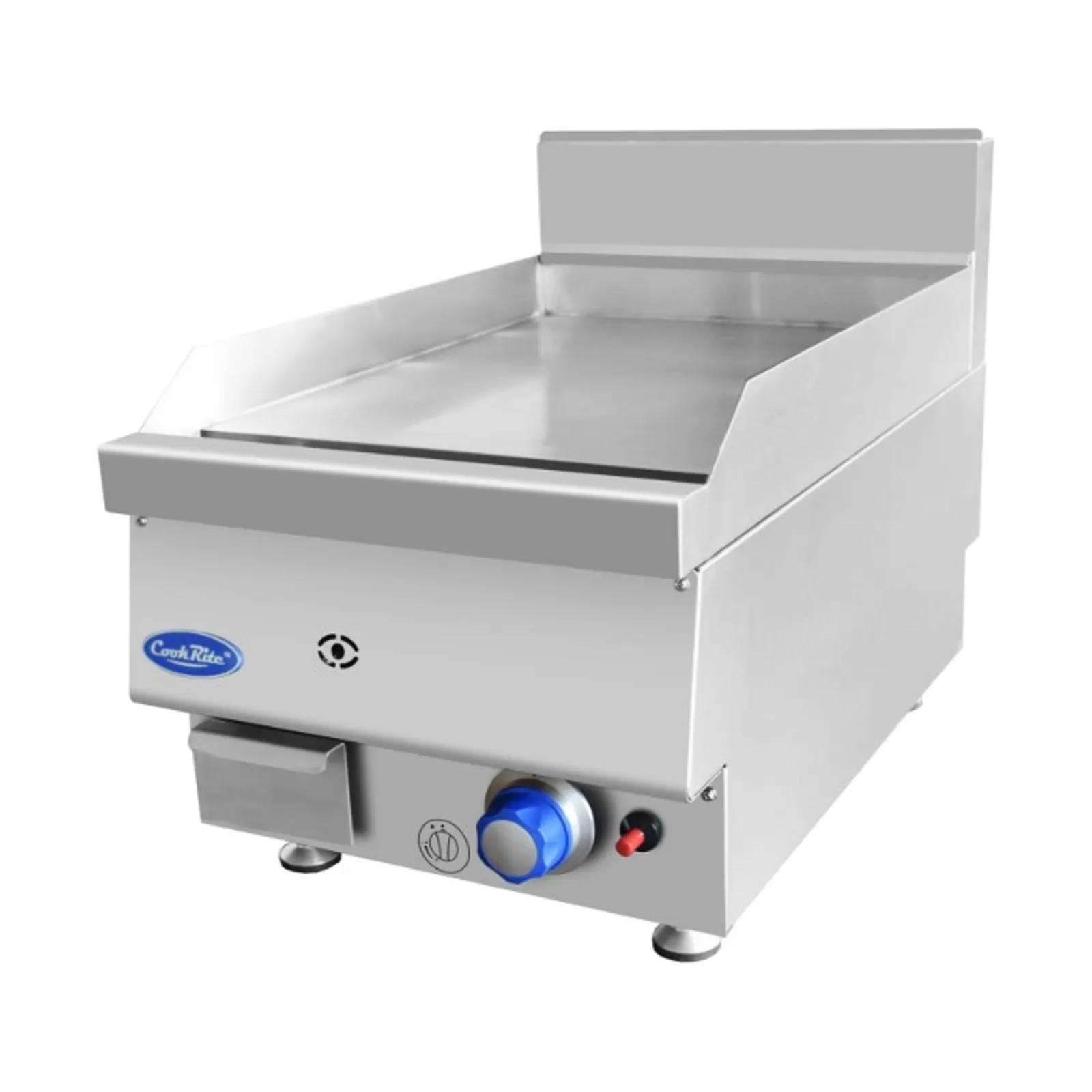 Cookrite AT65G4G-C-NG - 400 mm Hotplate NG