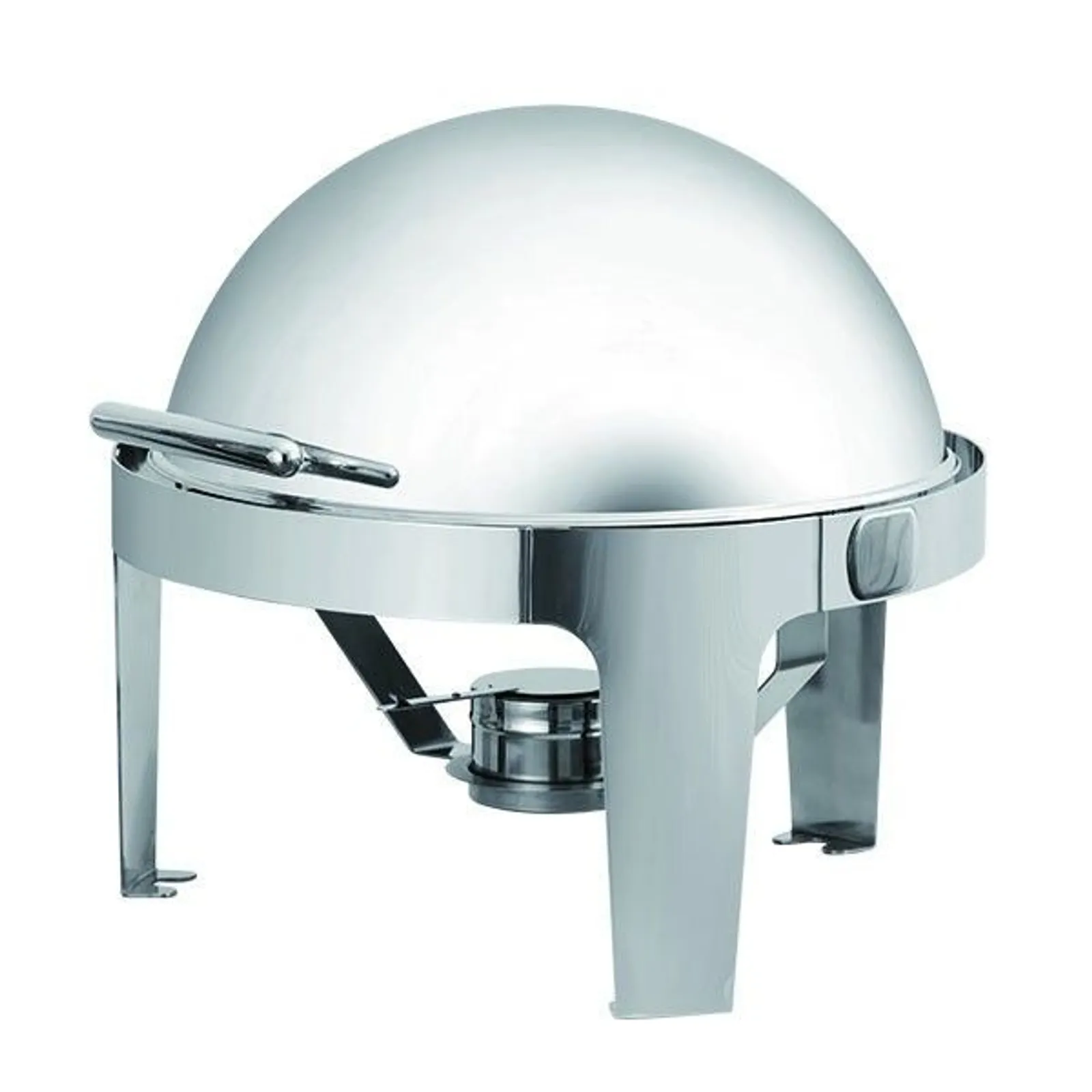 Mixrite AT51363 - 5L Deluxe Round Chafing Dish