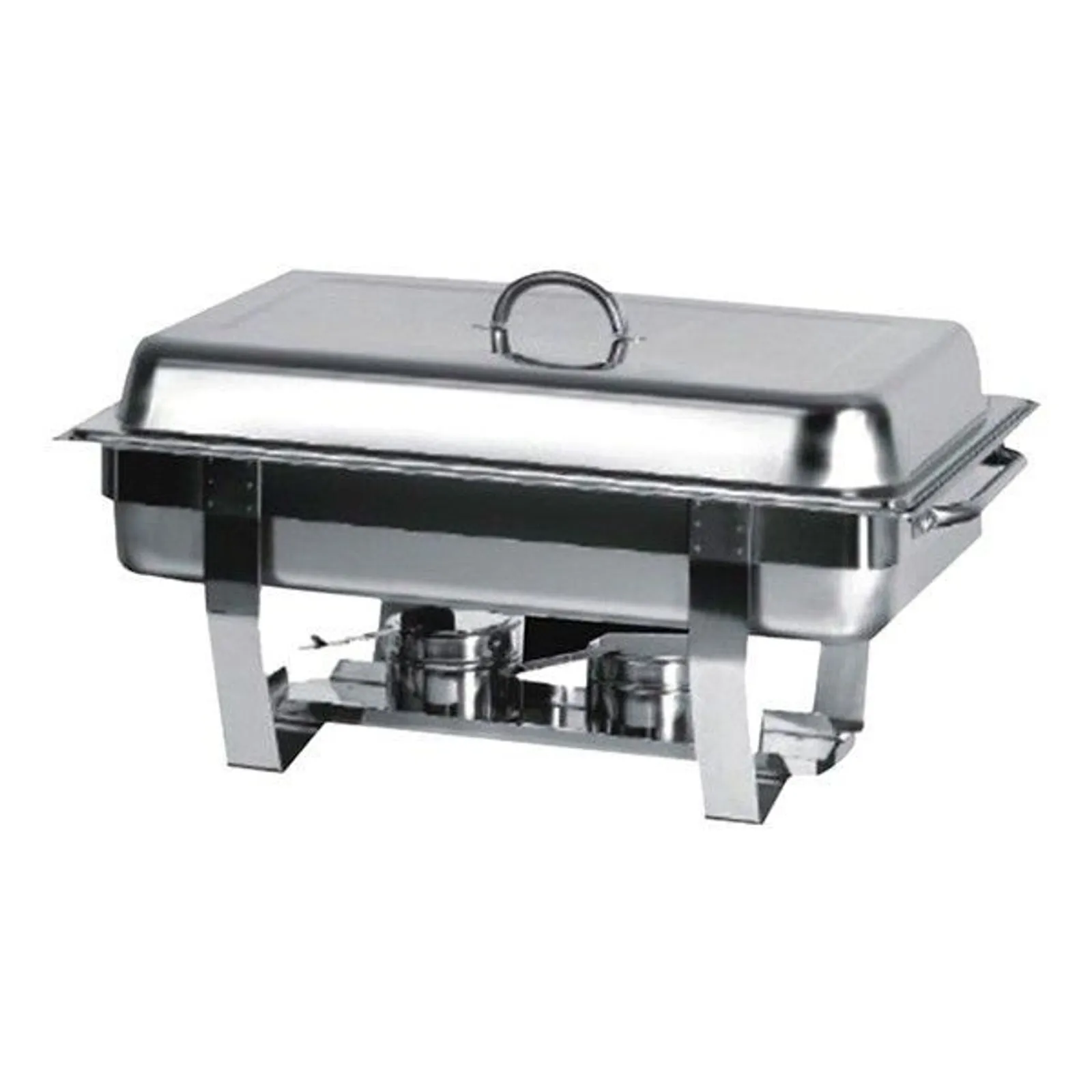 Mixrite AT761L63-1 - 9L Economic Oblong Chafing Dish