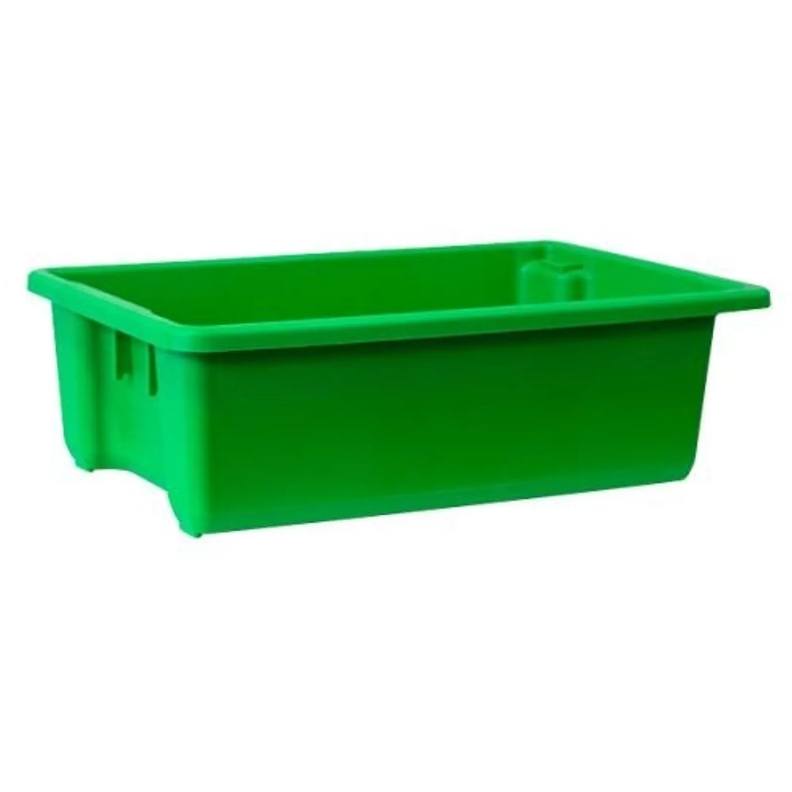 Butchers Tubs MP7 - 32L Food Grade Plastic Crate (available in various colours)