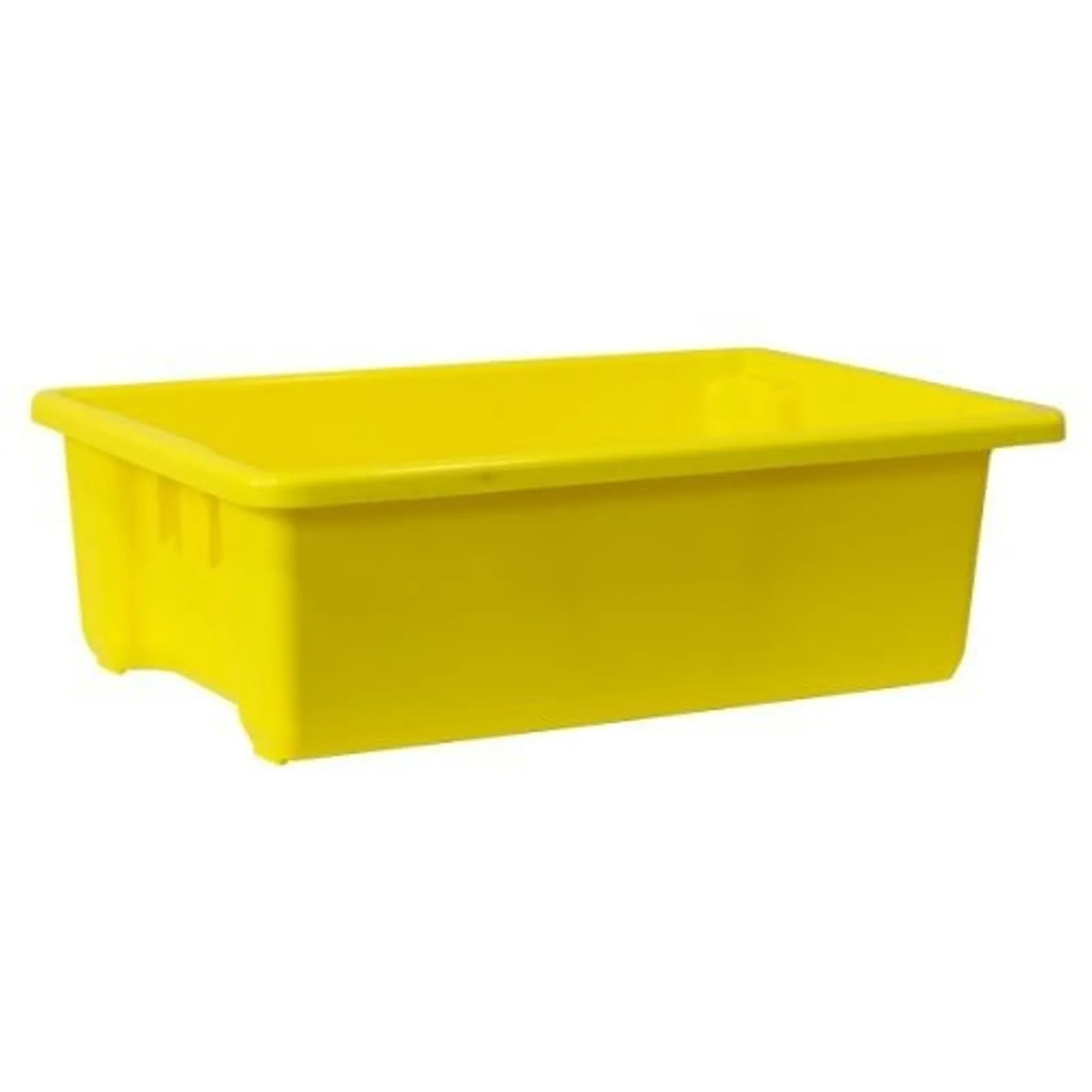 Butchers Tubs MP7 - 32L Food Grade Plastic Crate (available in various colours)