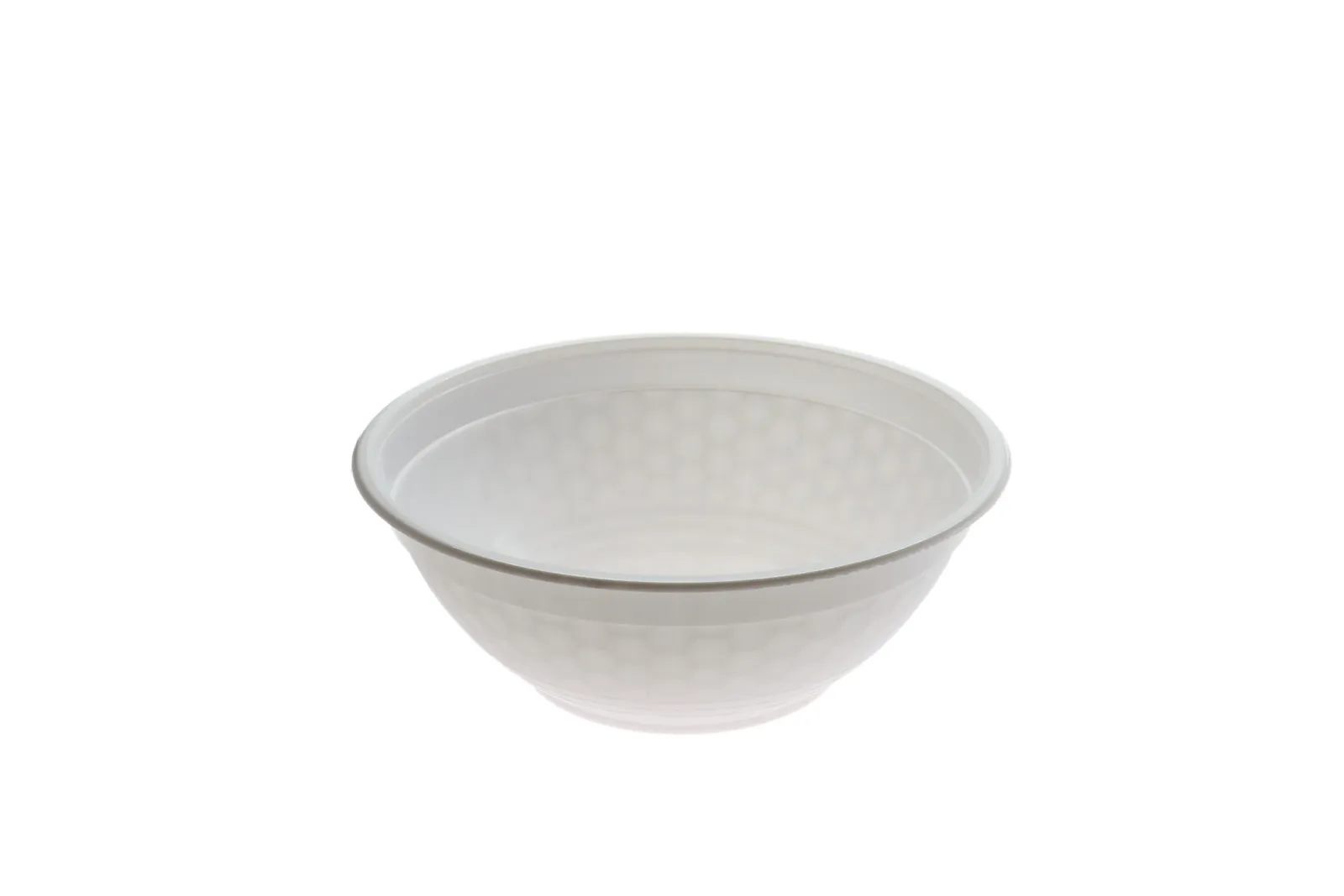 Awesome Plastics AP-B900W - 900ml Noodle Bowl White 400 pcs