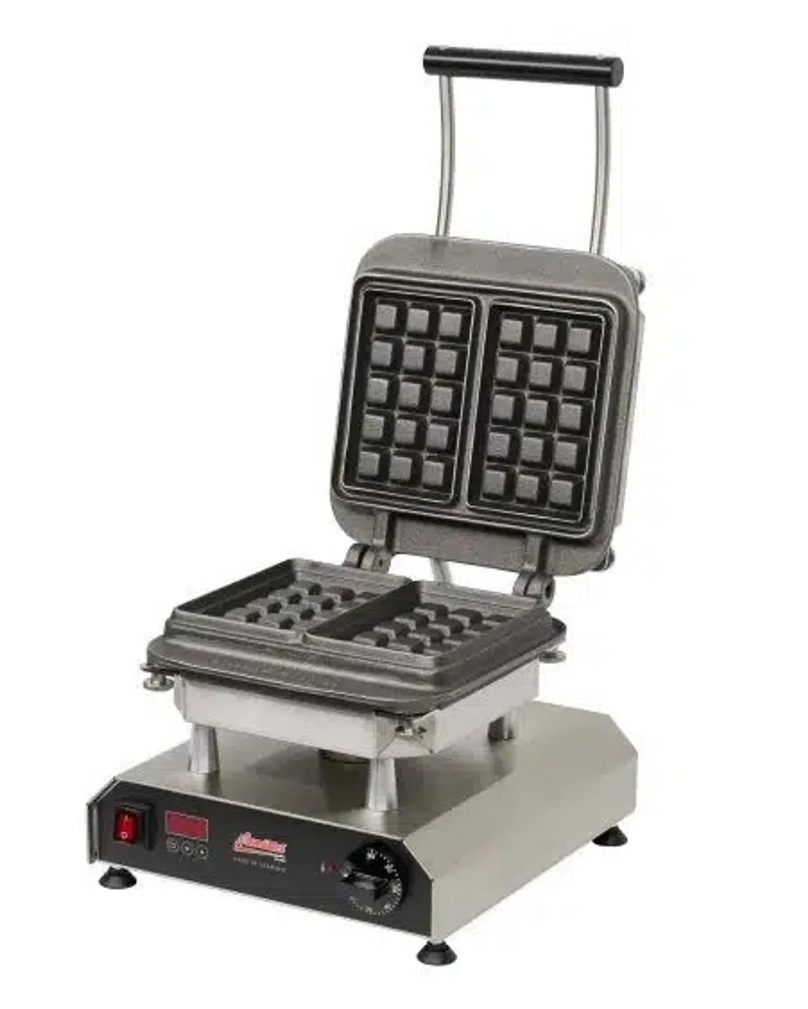 Neumarker NEE-12-40801DT - Waffle Iron (Base), Interchangeable Plates