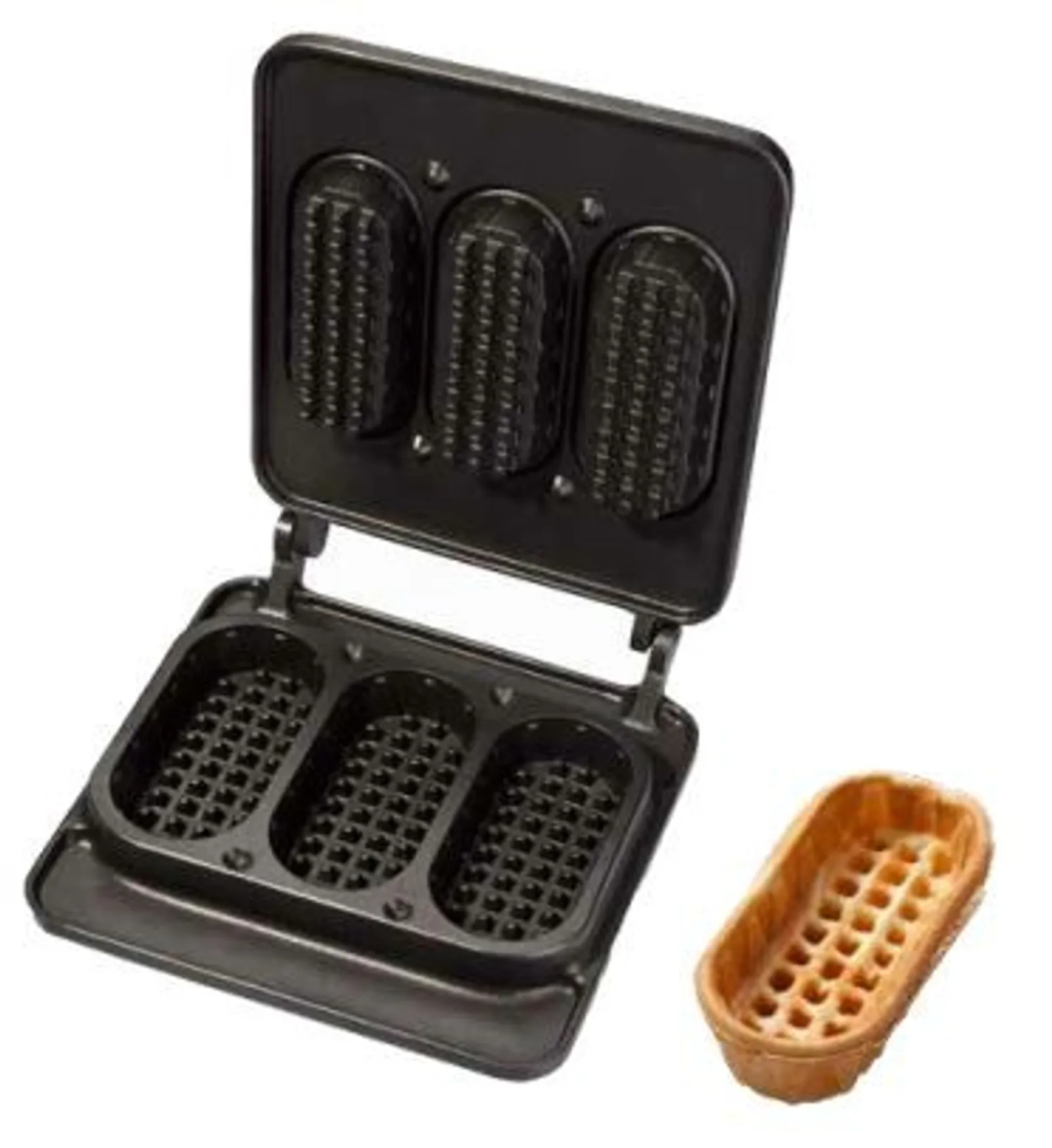 Neumarker NEE-31-40765 - Waffle Bowl Plate