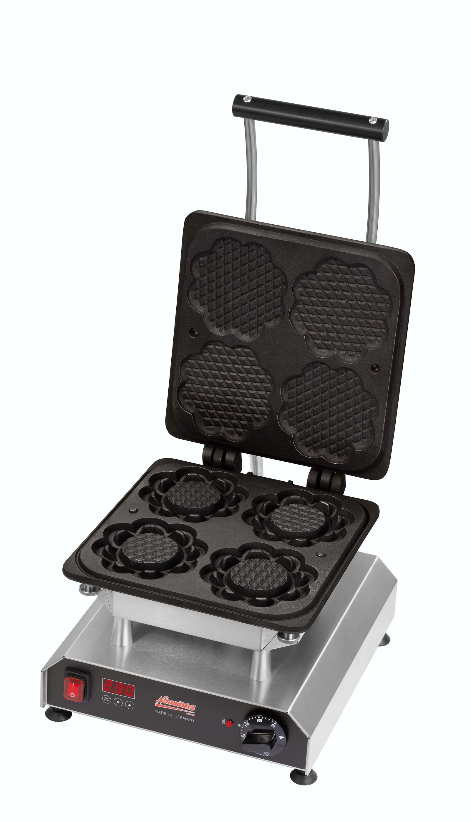 Neumarker NEE-31-40736 - Waffle Tart Plate