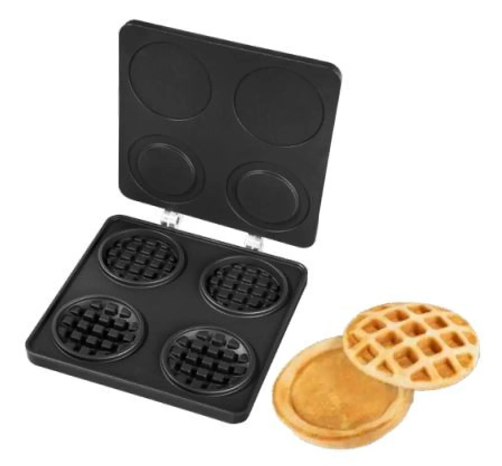 Neumarker NEE-31-40778 - Waffle Burger Plate