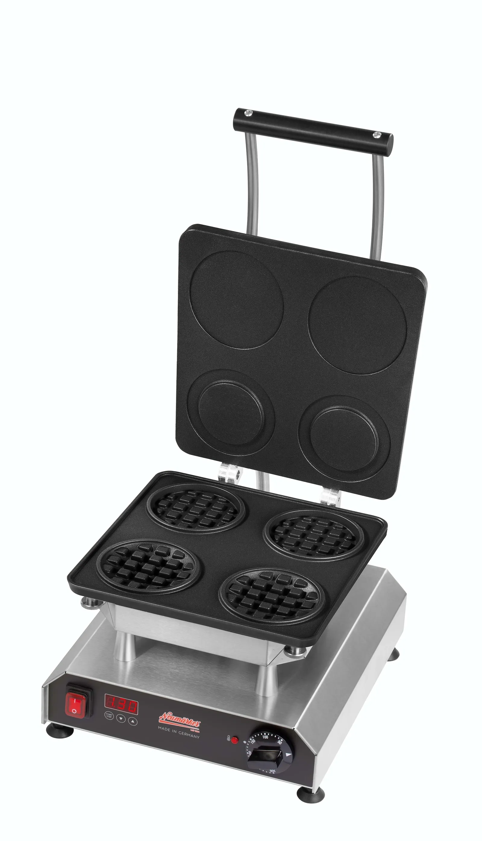 Neumarker NEE-31-40778 - Waffle Burger Plate