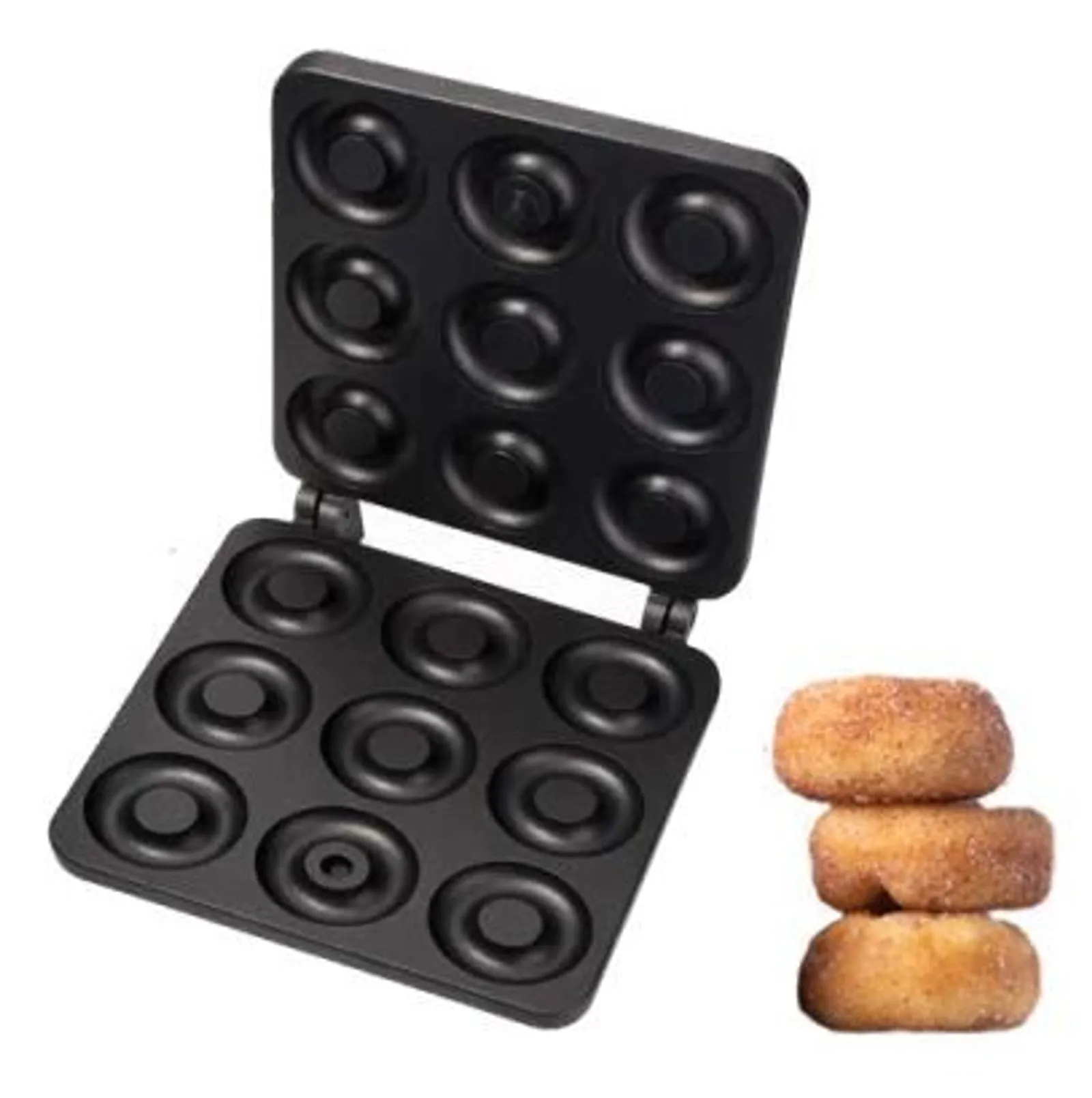 Neumarker NEE-31-40774 - Donut Waffle Plate