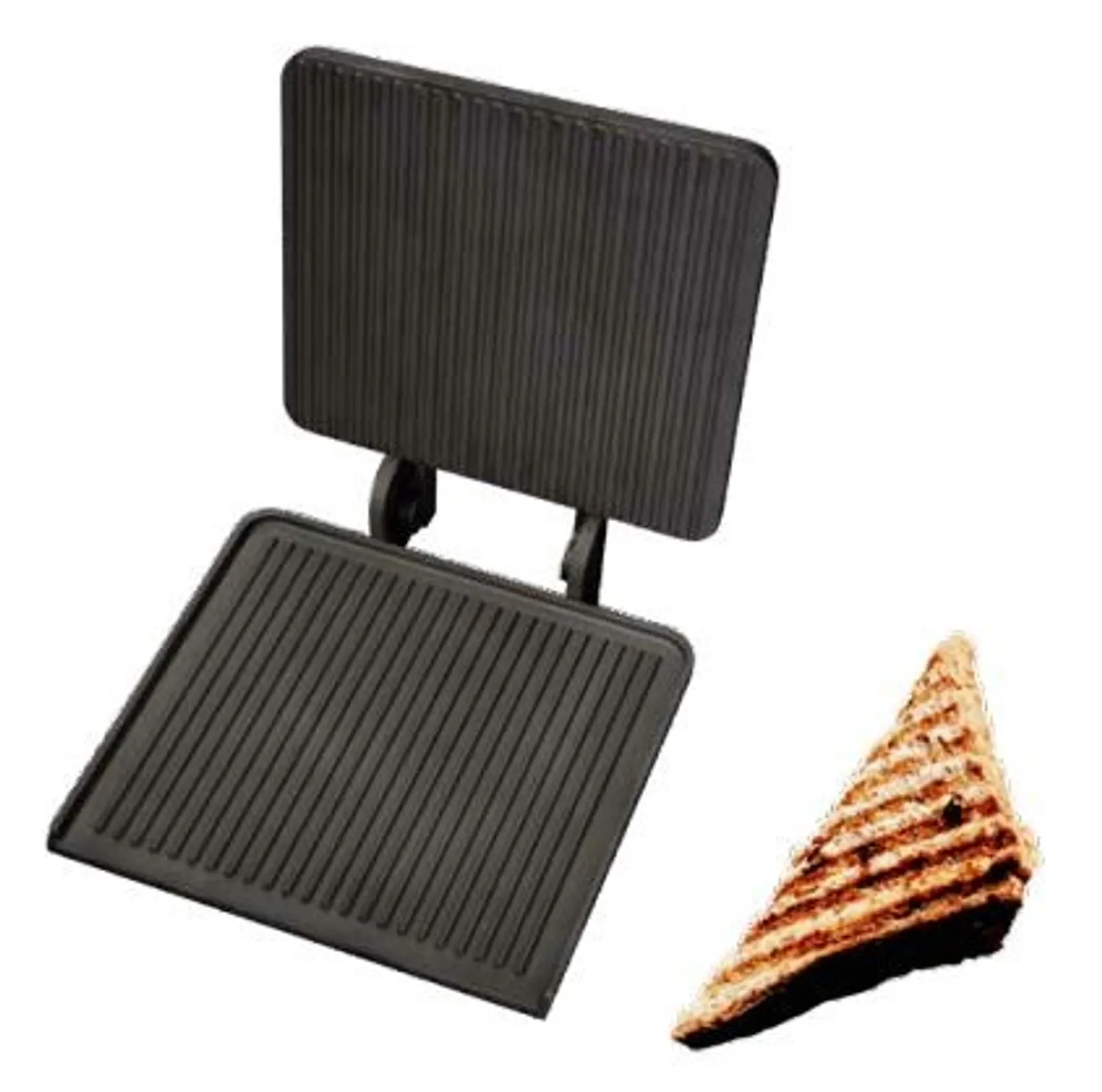 Neumarker NEE-31-40775 - Panini Waffle Plate