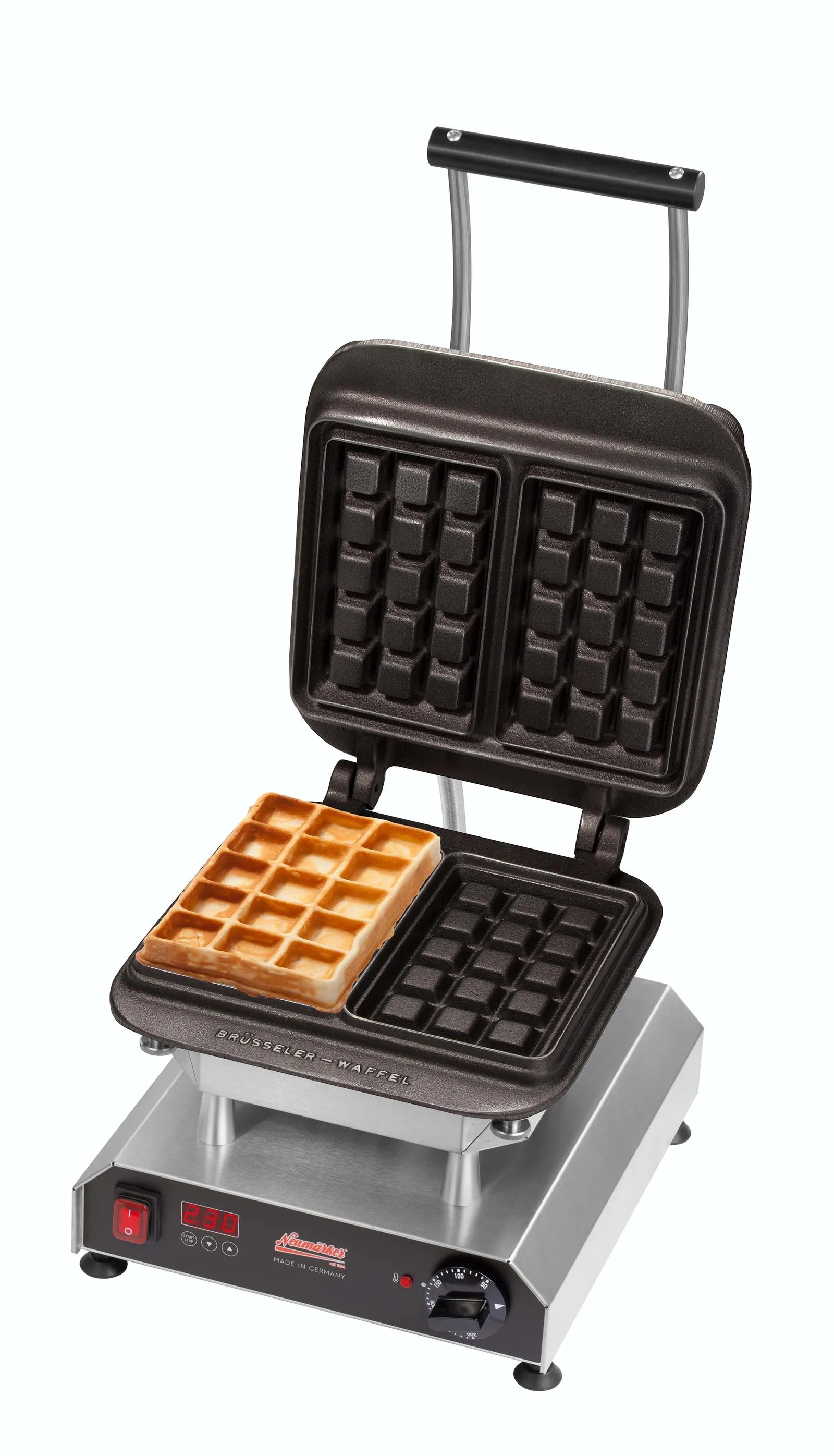 Neumarker NEE-12-40801DT - Brussels Waffle Iron