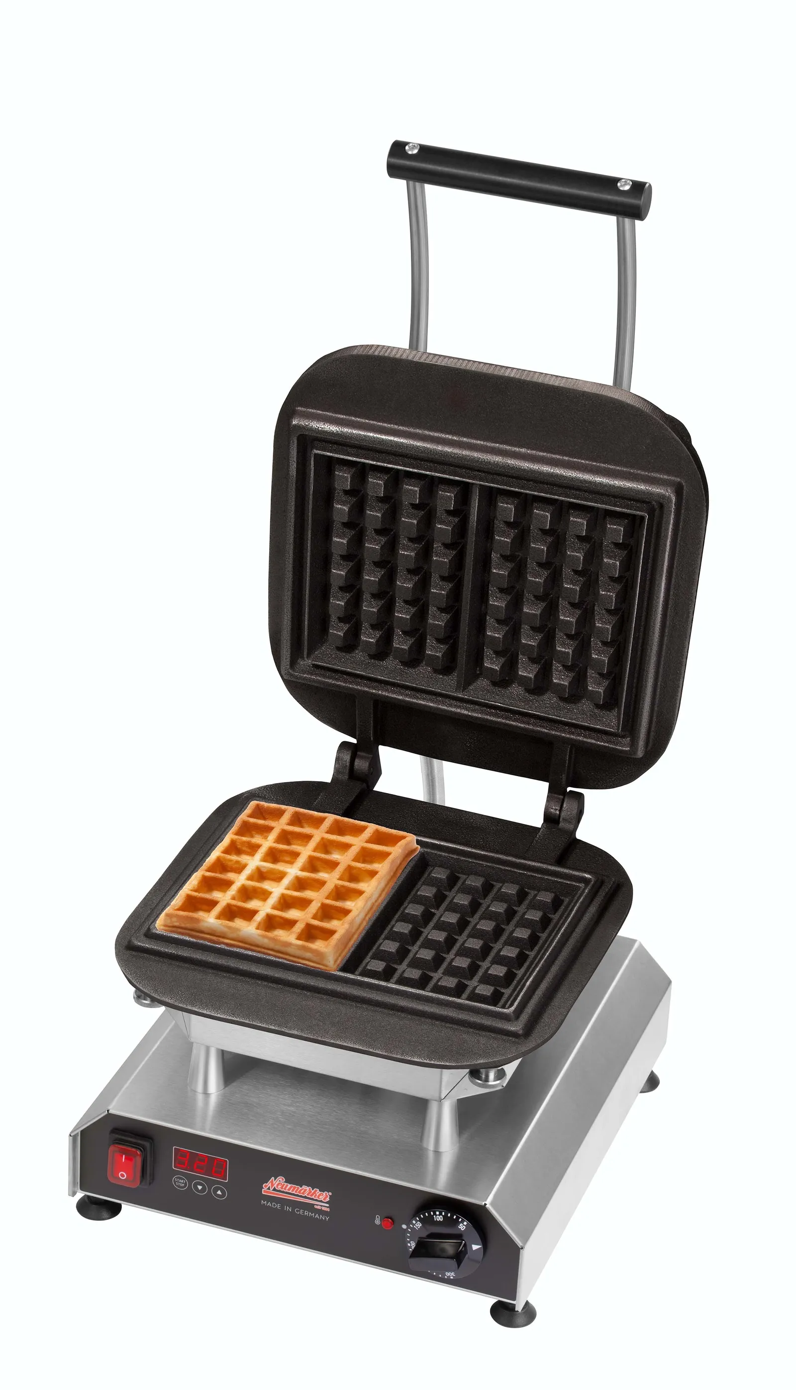 Neumarker NEE-12-40801DT - Lorraine Waffle Iron