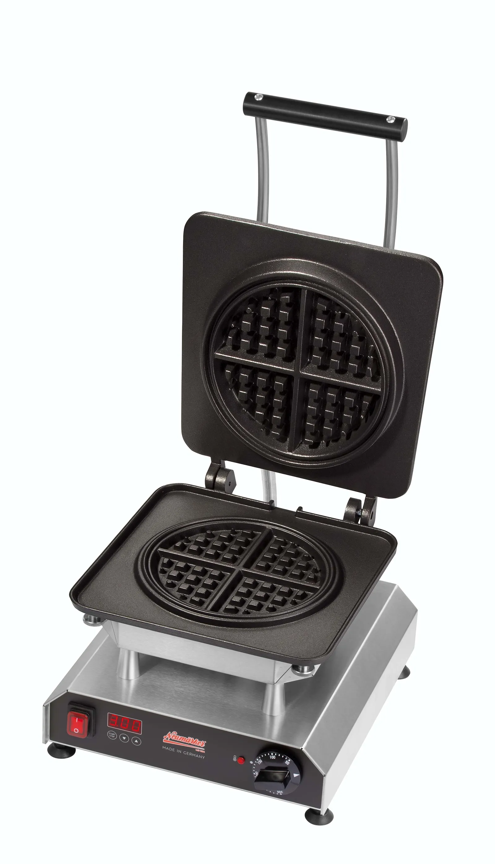 Neumarker NEE-12-40801DT - Americano Waffle Iron