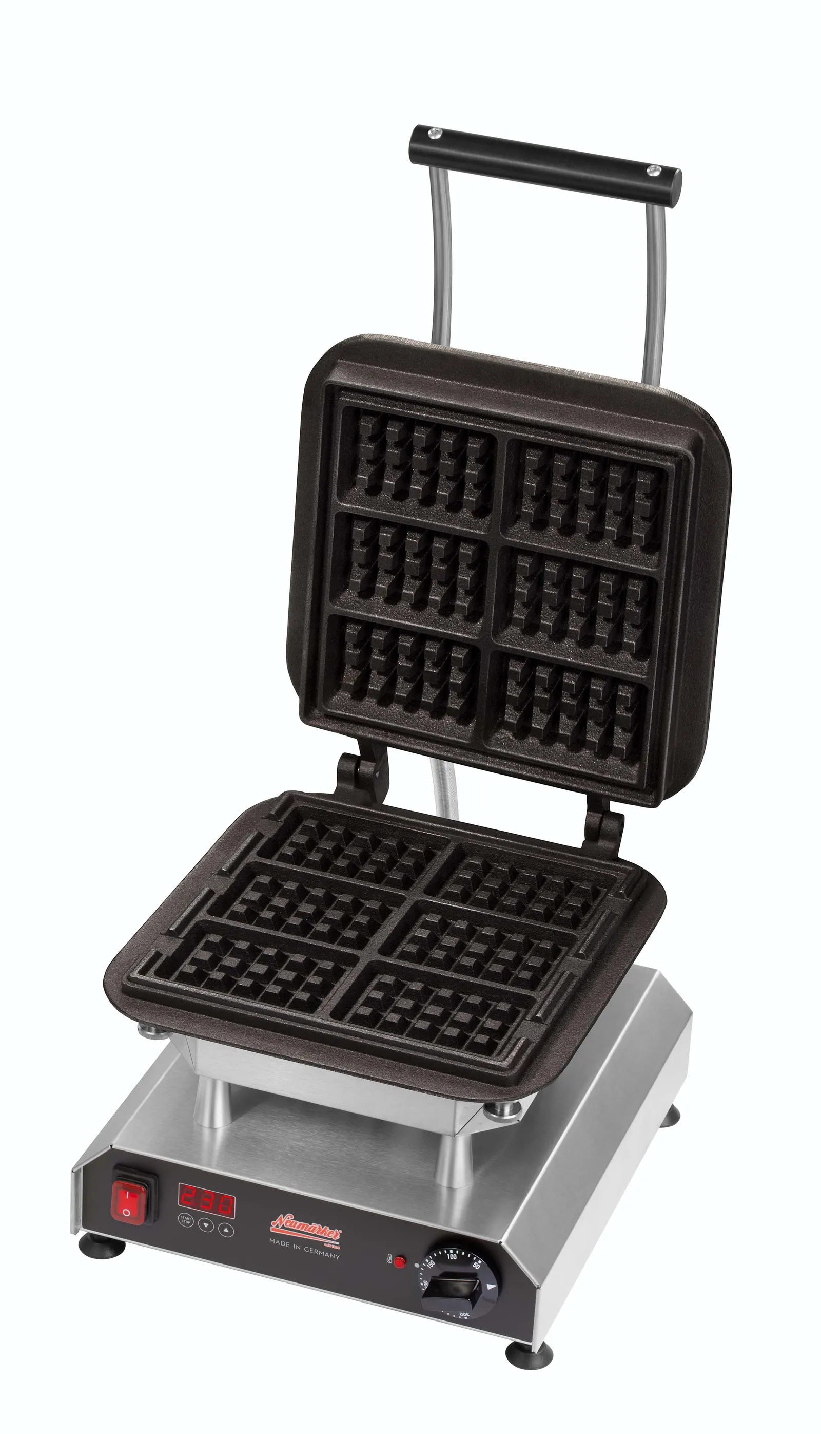 Neumarker NEE-12-40801DT - Cream on a Stick Waffle Iron