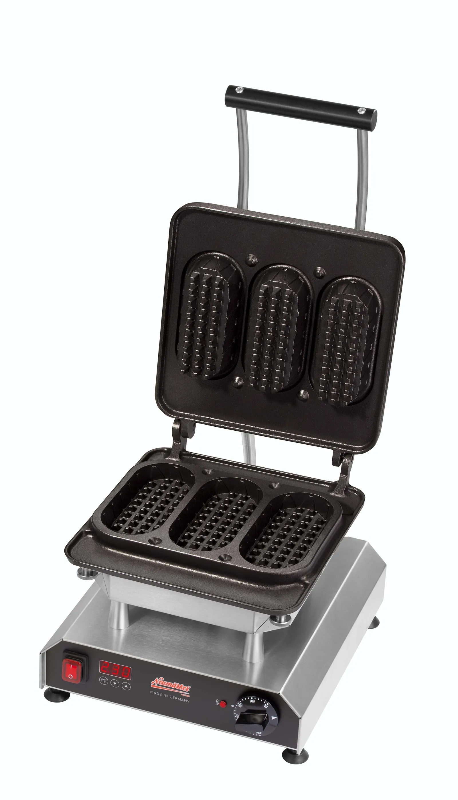Neumarker NEE-12-40801DT - Bowl Waffle Iron