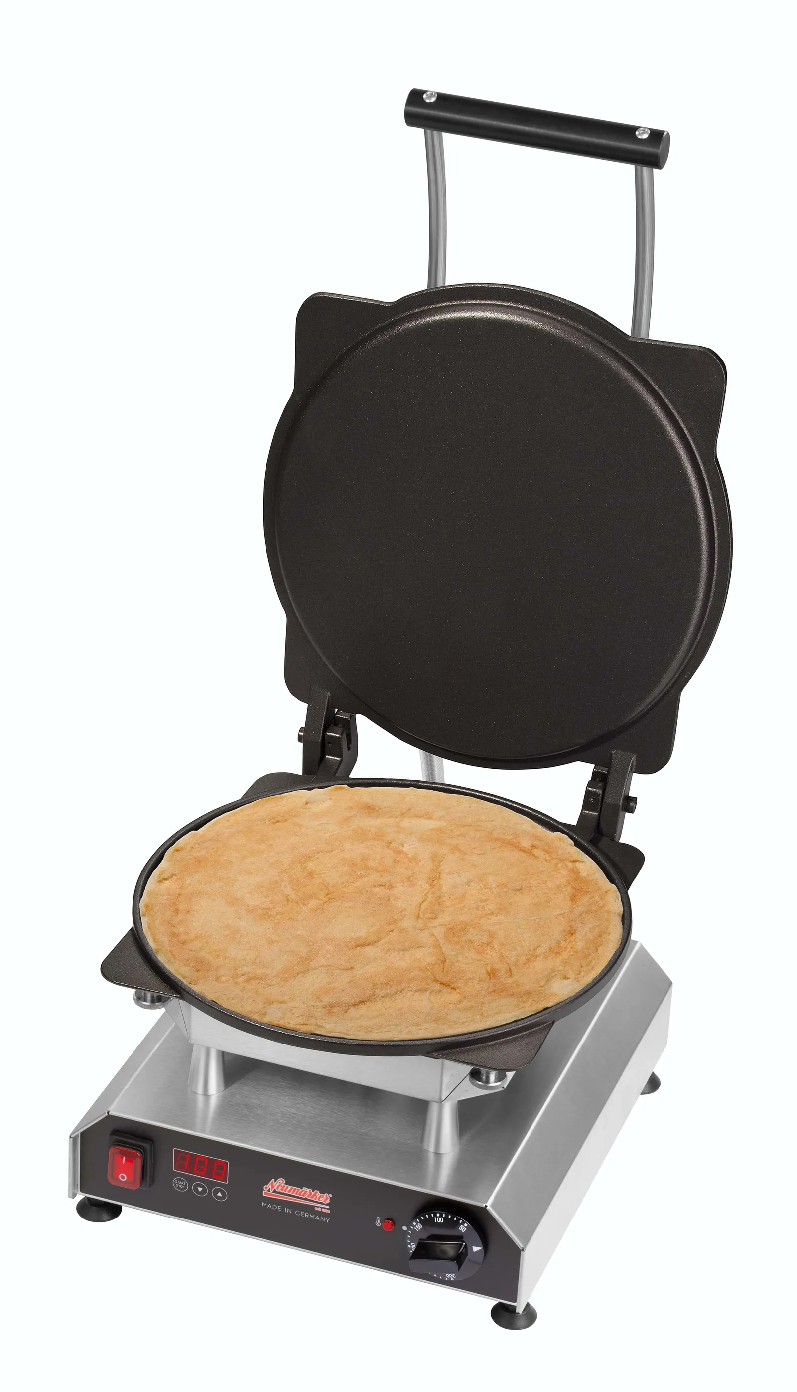 Neumarker NEE-12-40801DT - Crepe Waffle Iron