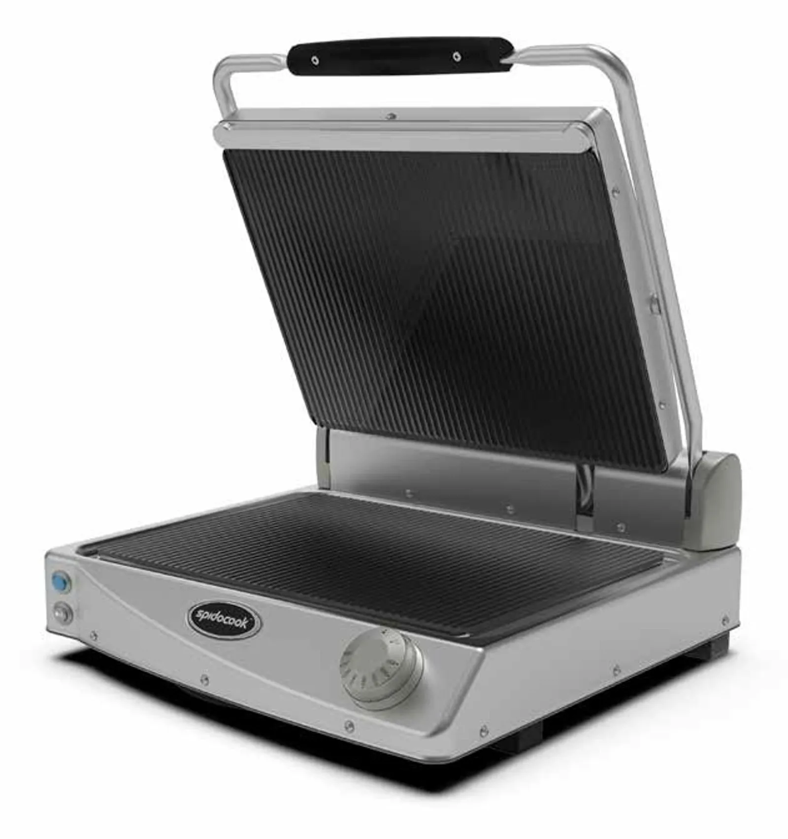 SpidoCook SP-015PR-B BBQ Master Electric Grill