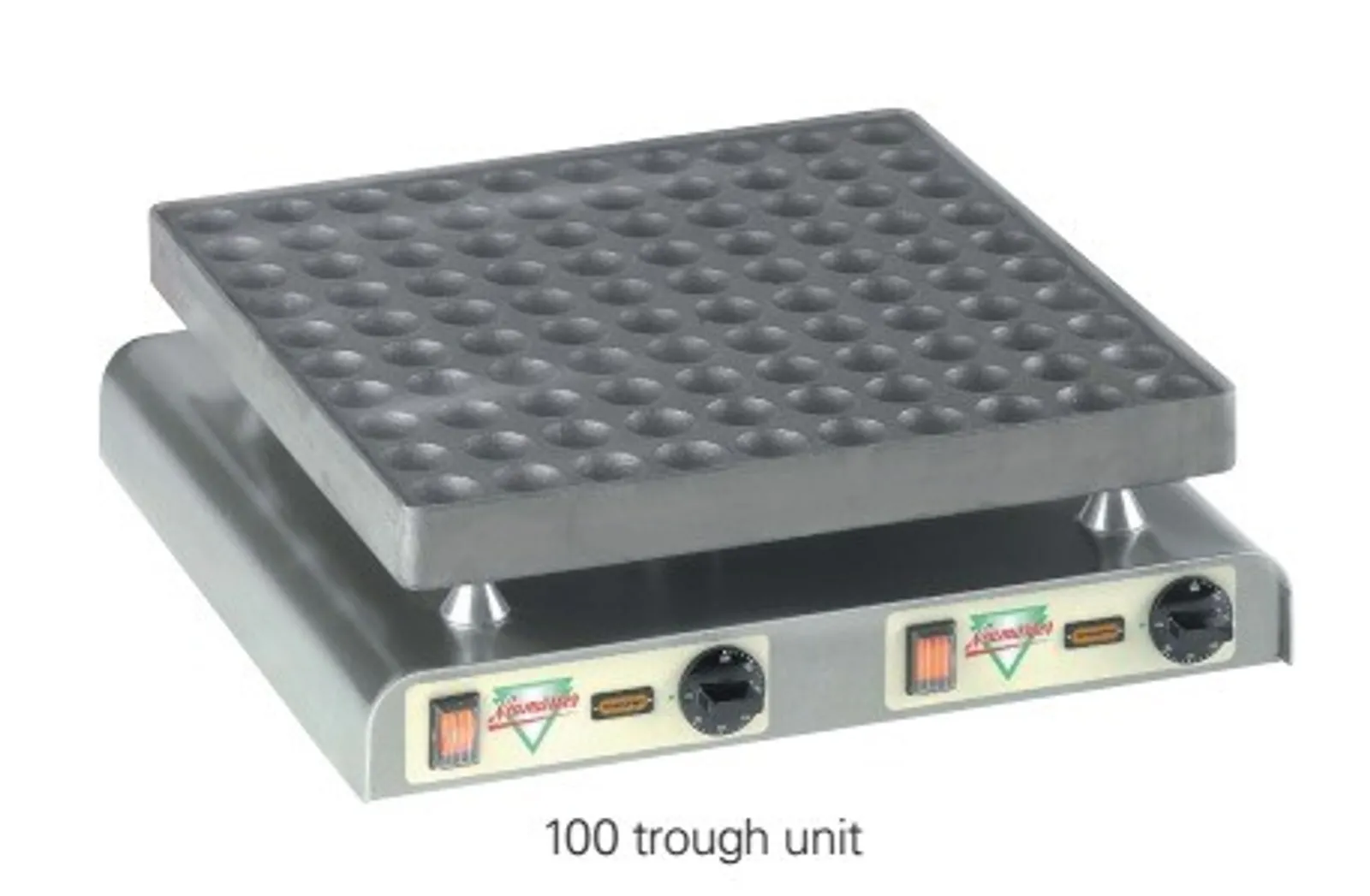 Neumarker NEE-12-40930 - Poffertje Grill 590mm