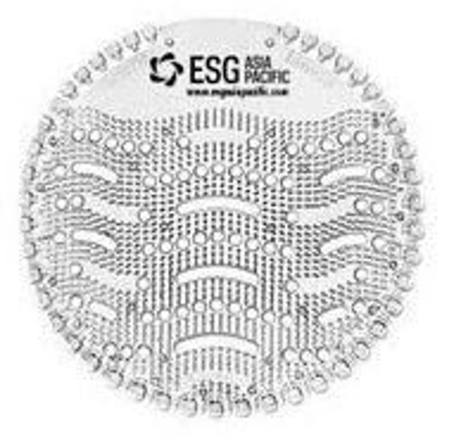 ESG ULTRA-SL - ULTRA Air Deodorising Urinal Screens Soft Linen Fragrance (10 per case)