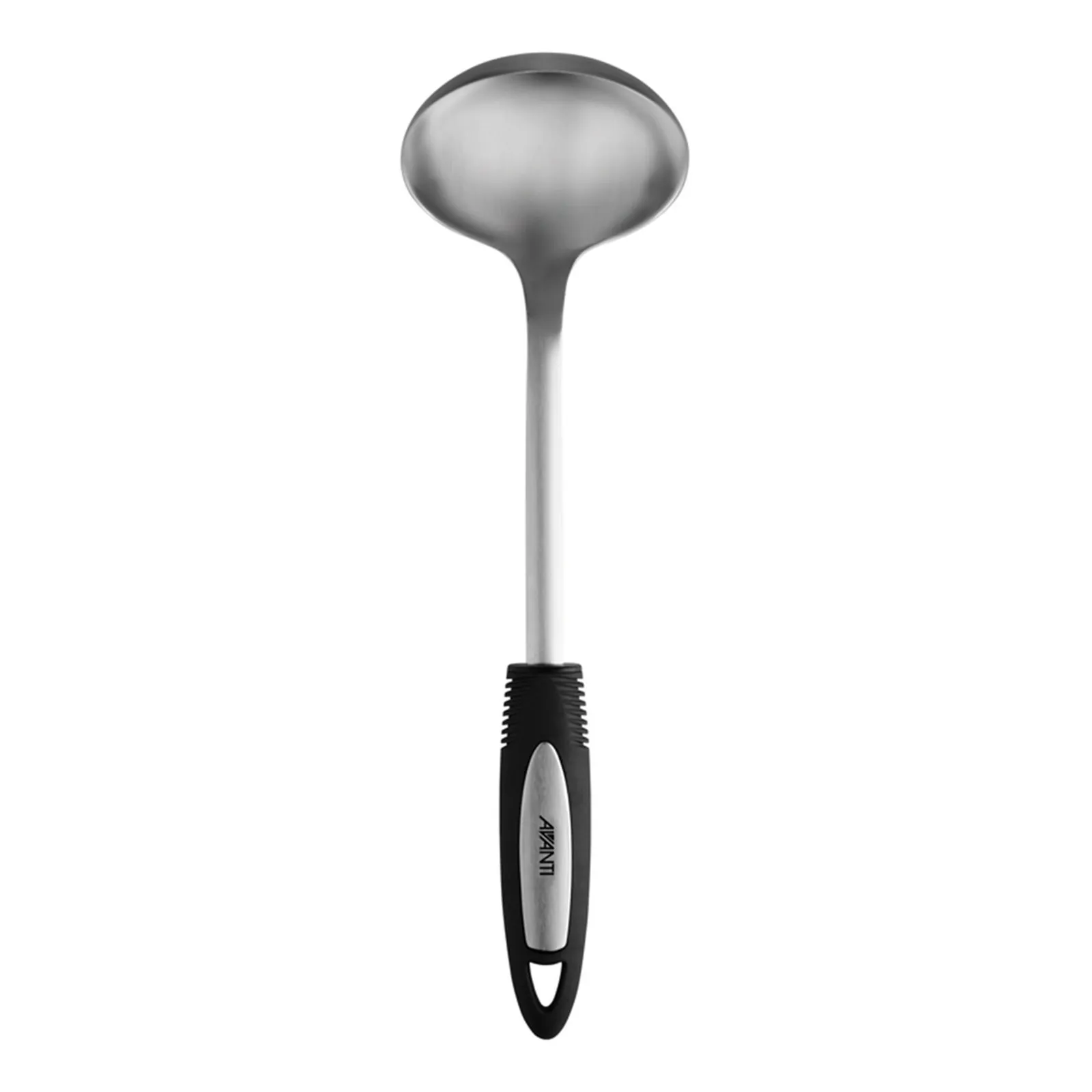 Avanti 15222 - Ultra-Grip Stainless Steel Soup Ladle