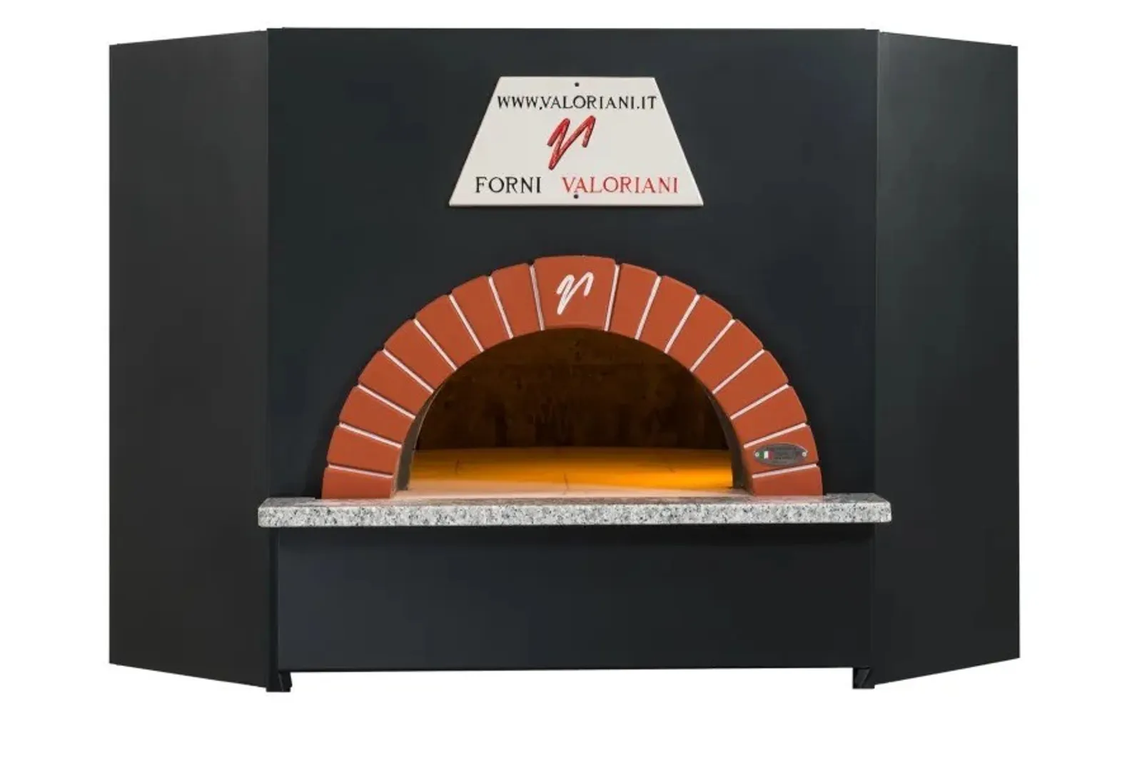 Valoriani OT100 - OT Wood Fired Oven 1000mm
