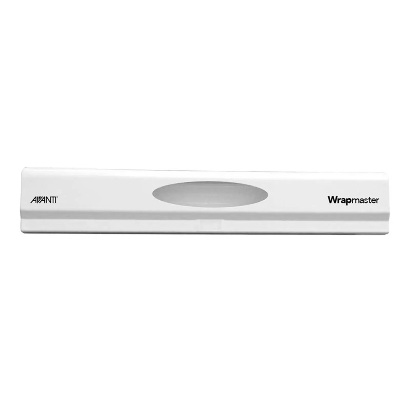 Avanti 15339 - Wrapmaster Cling Film and Foil Easycut Dispenser - White