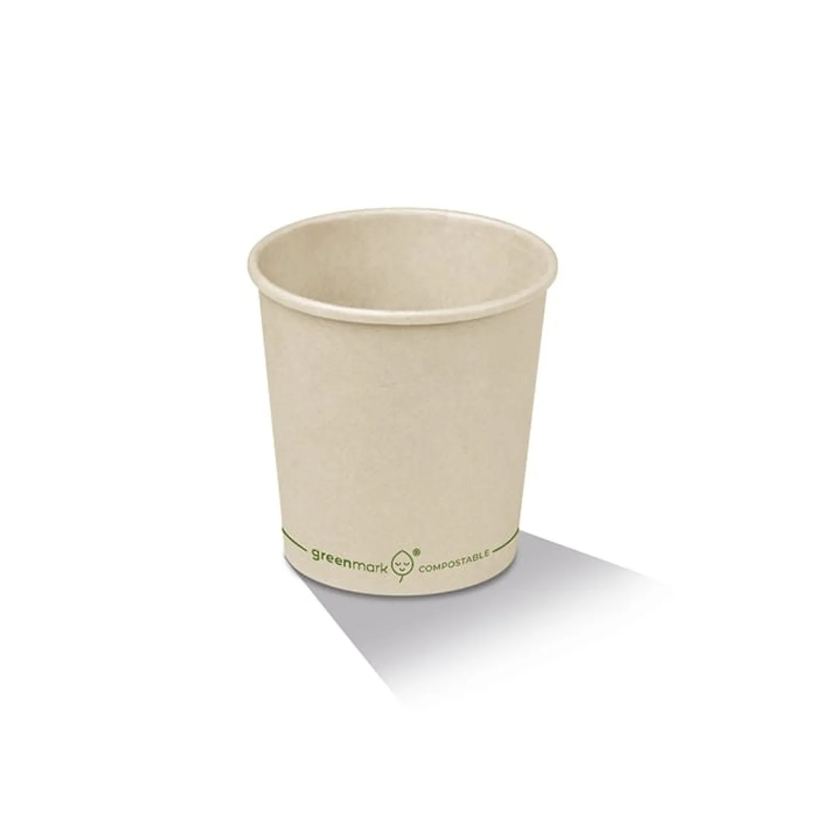 PAC Trading BBAP16 - PLA Coated Bamboo Bowl 16oz 500pc/ctn