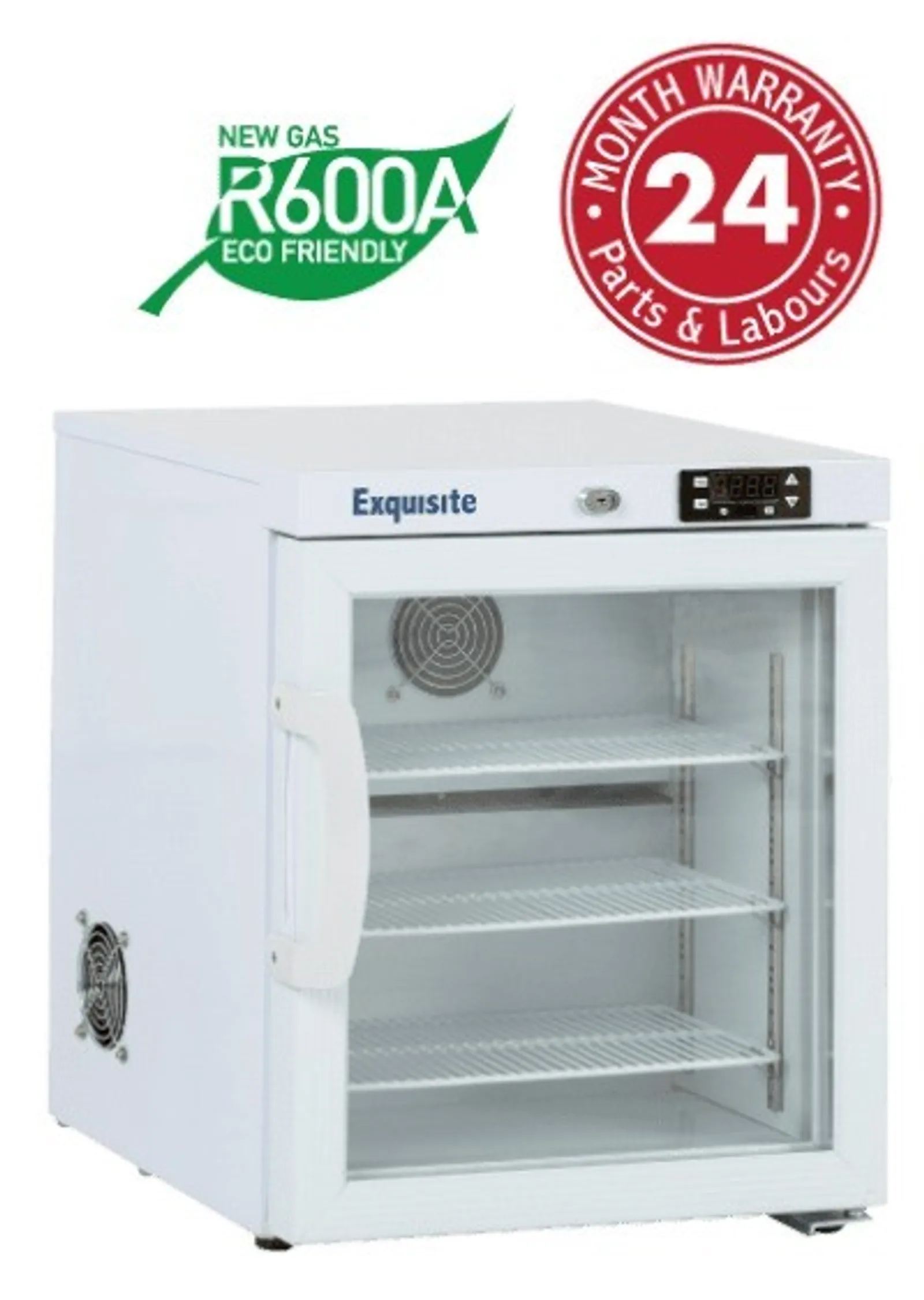 Exquisite MV30 - Vaccine Fridge 30L