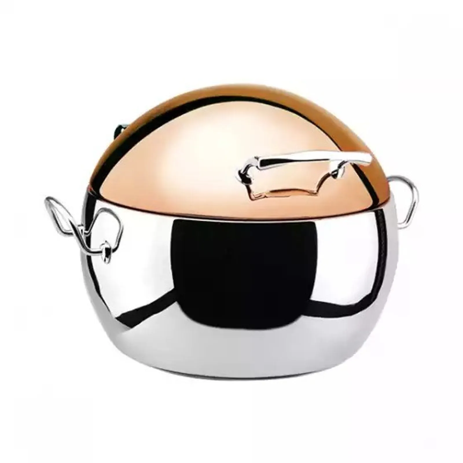 Athena 8330502 - Princess Induction Soup Station Chafer - Golden Rose