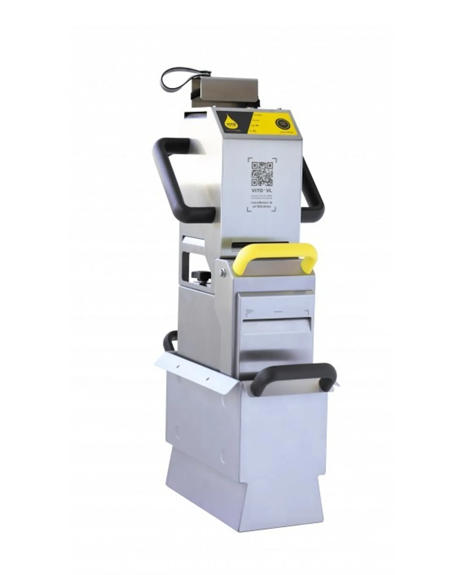 VITO VL Oil Filter System - Filters 20L upwards