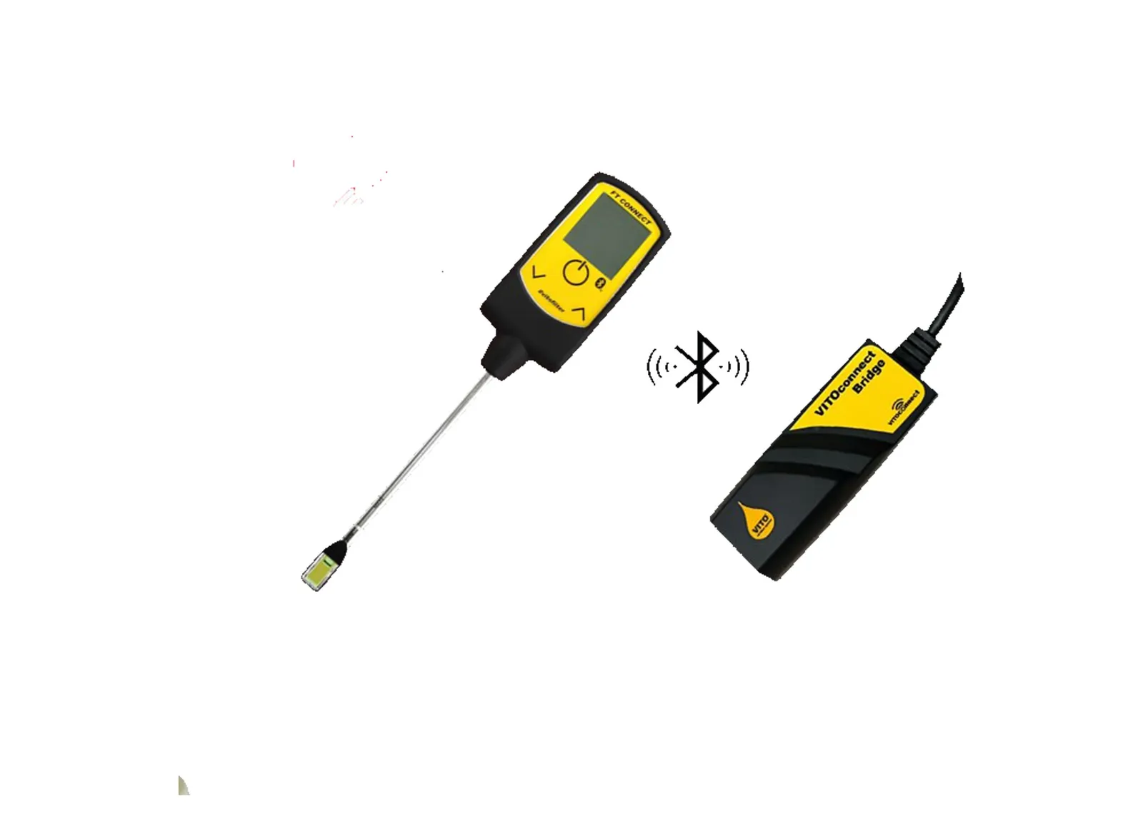 Vito FT Connect Bridge Oil Tester