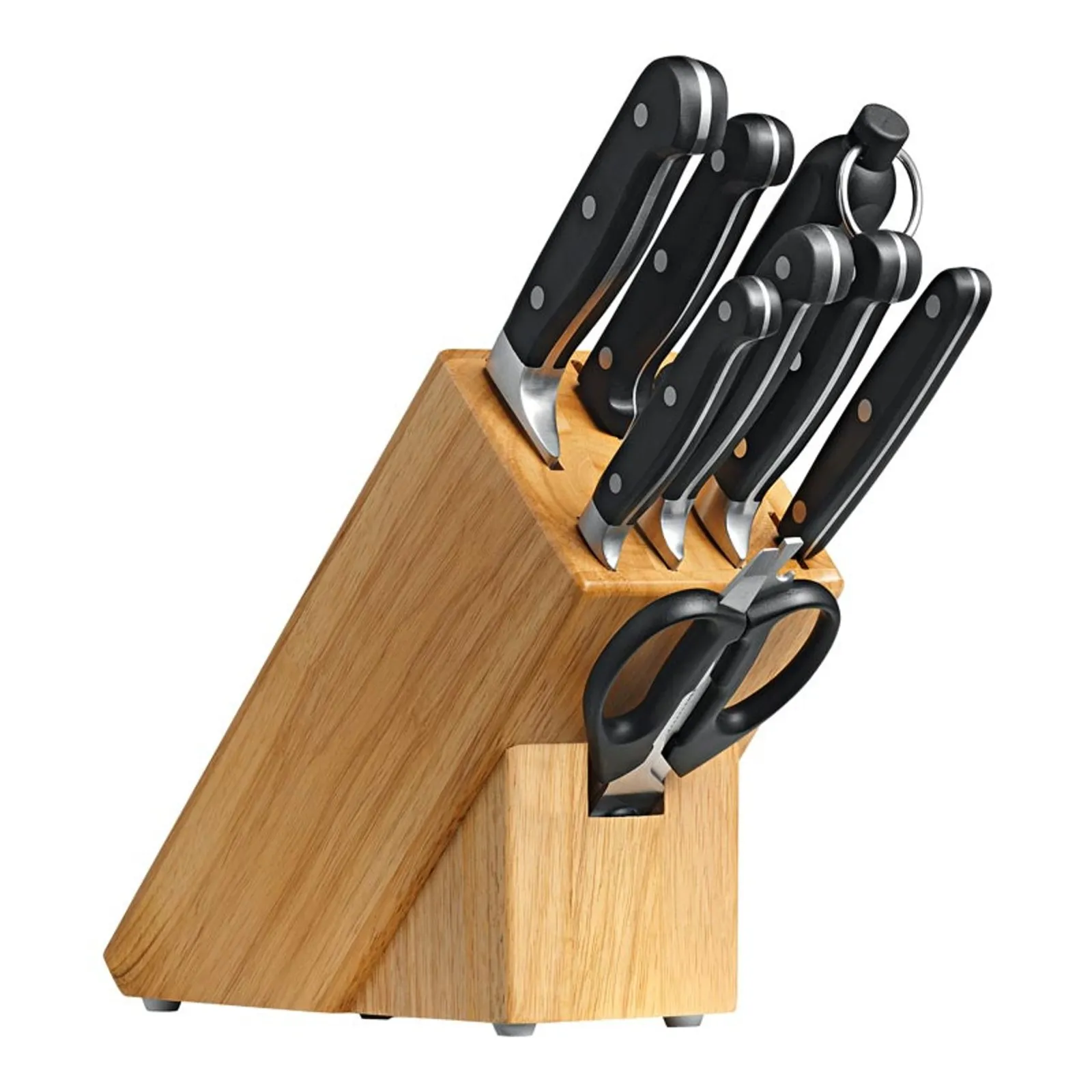 Avanti 78869 - 9 Piece Perfekt Cutlery Block