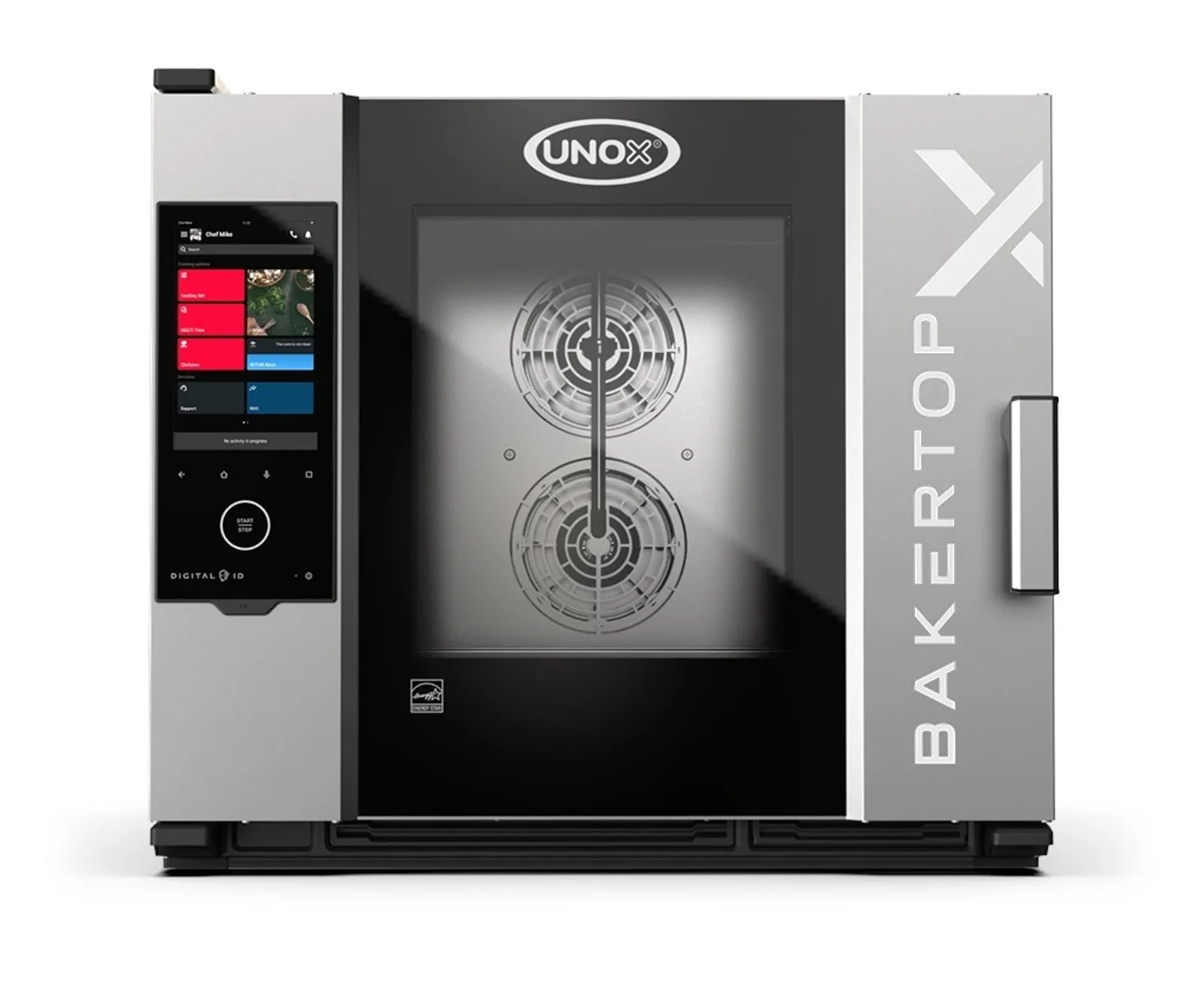 Unox XELA-05EU-EXRS-ET BAKERTOP-X 5 trays 600x400 Combi Oven