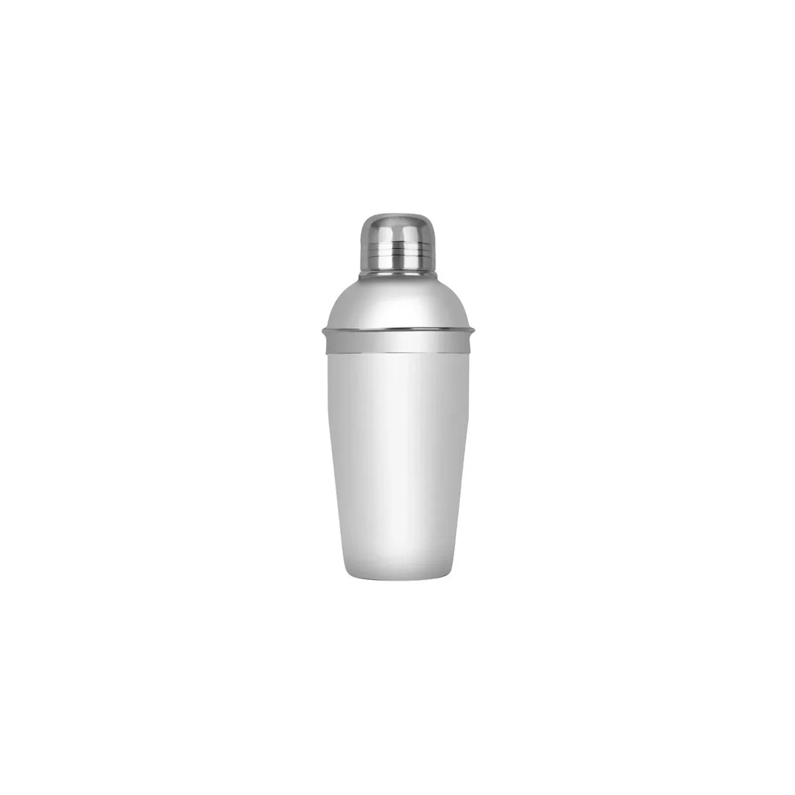 Chef Inox 77062 - Elite Cocktail Shaker 500ml 3pc
