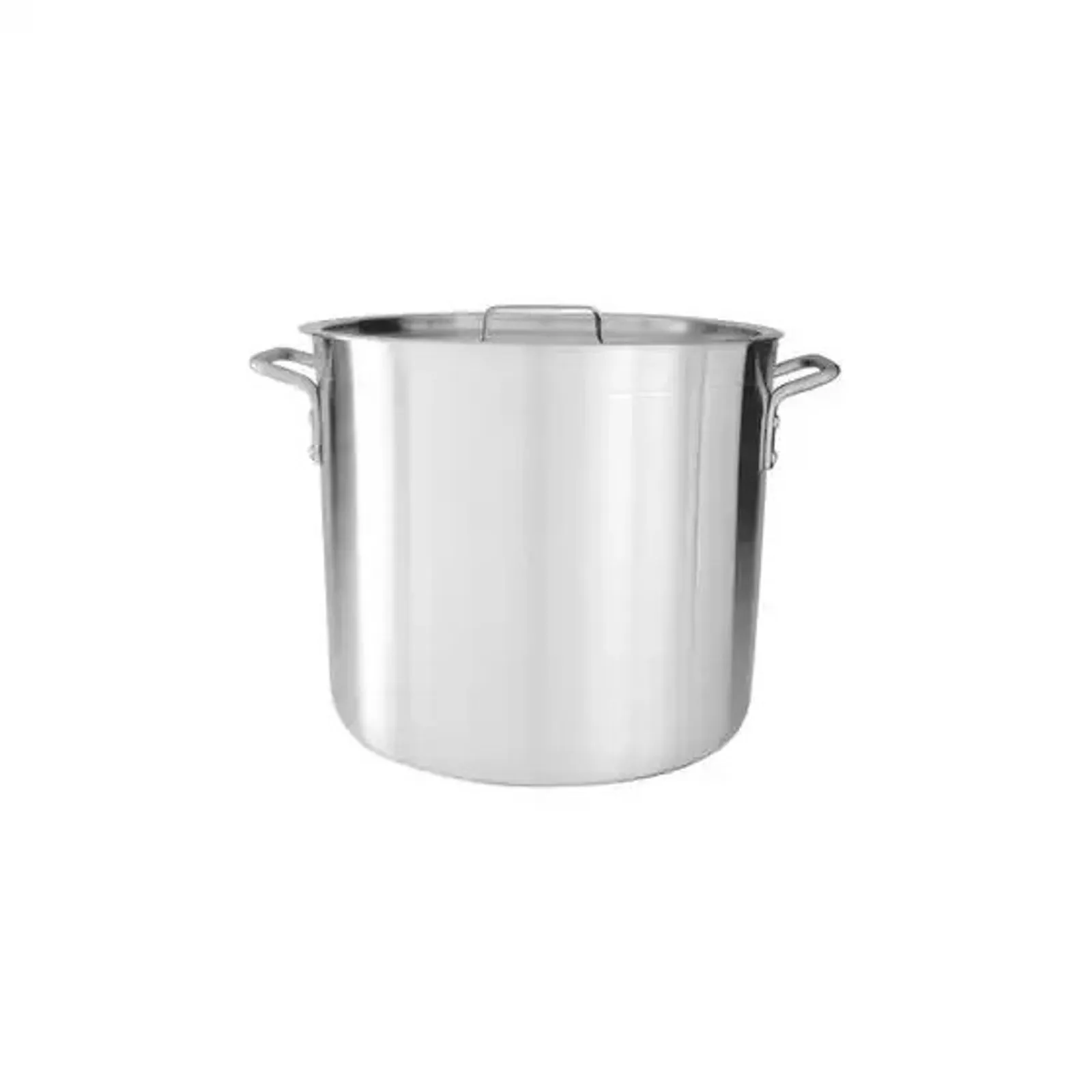 Caterchef 61450 - Stockpot with Cover 50L