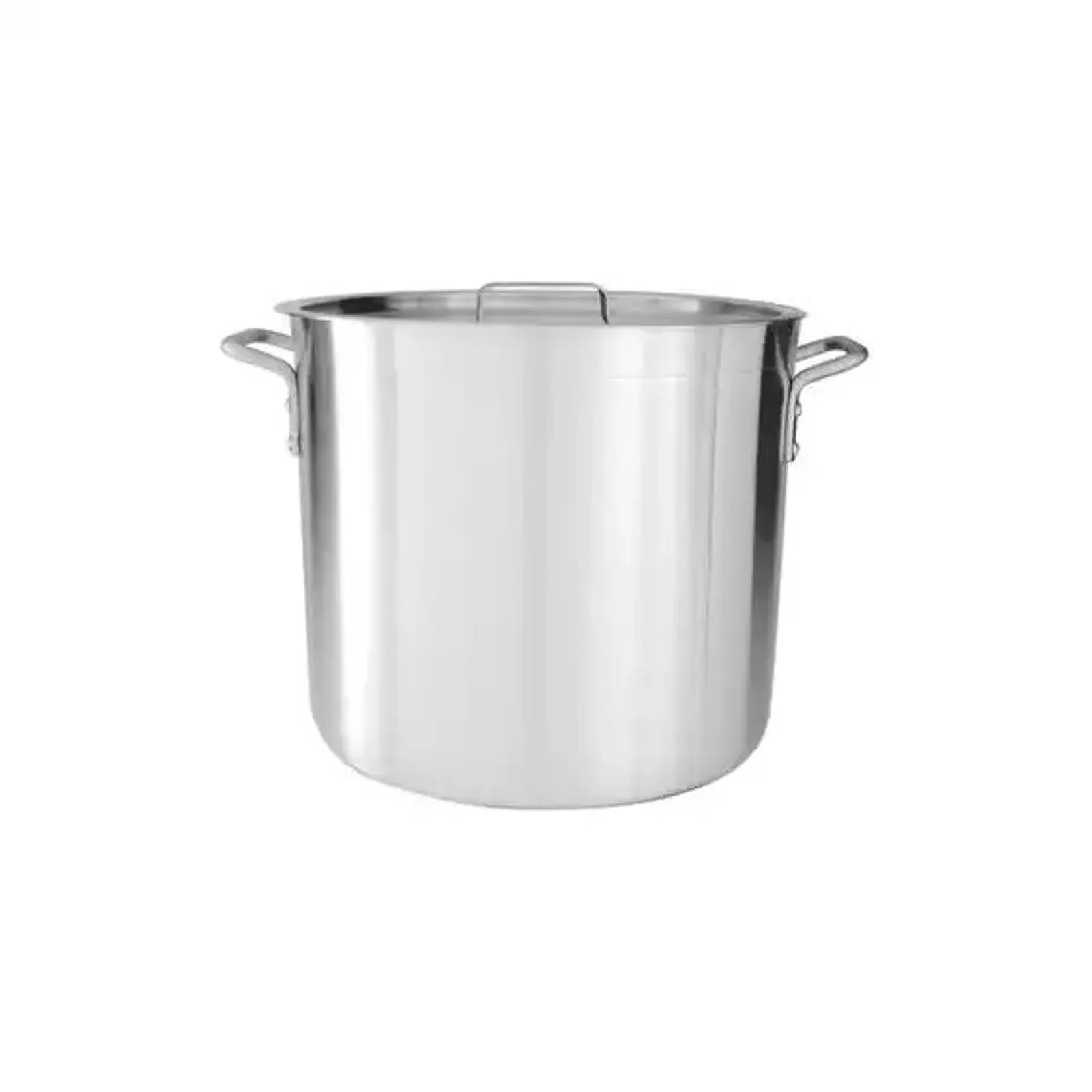 Caterchef 61460 - Stockpot with Cover 60L