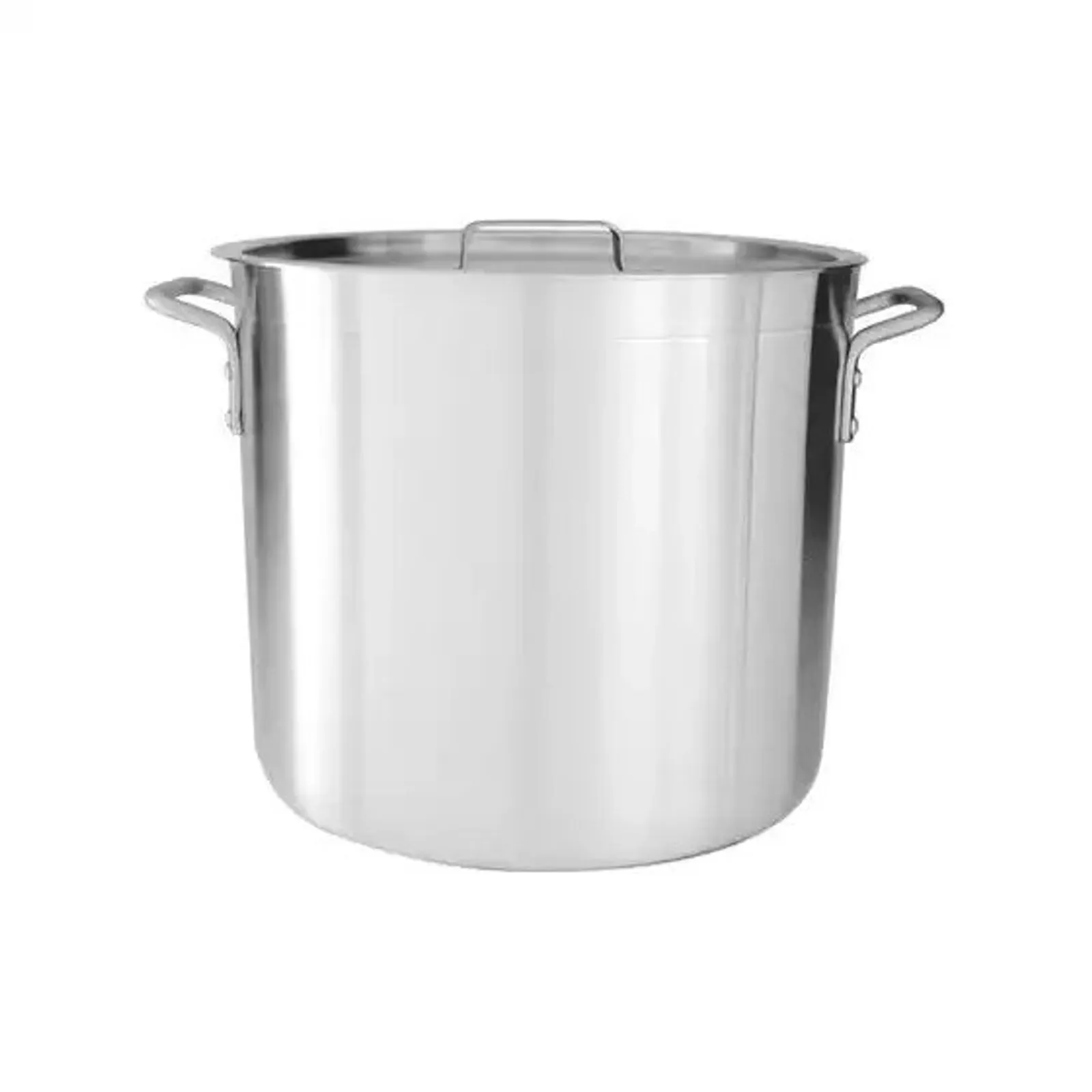 Caterchef 61490 - Stockpot with Cover 90L