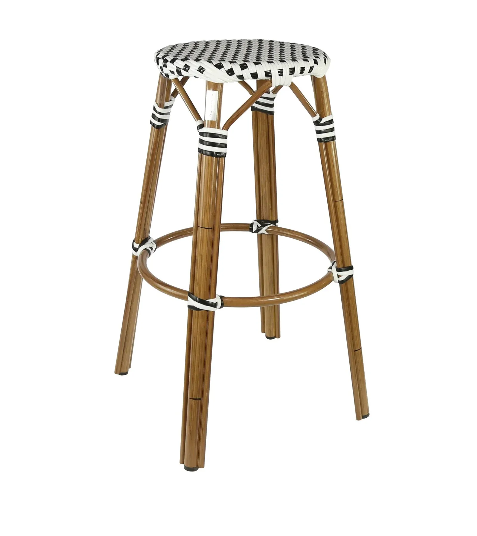 Durafurn FL-100-13708-548 - Eiffel 750 Backless Stool