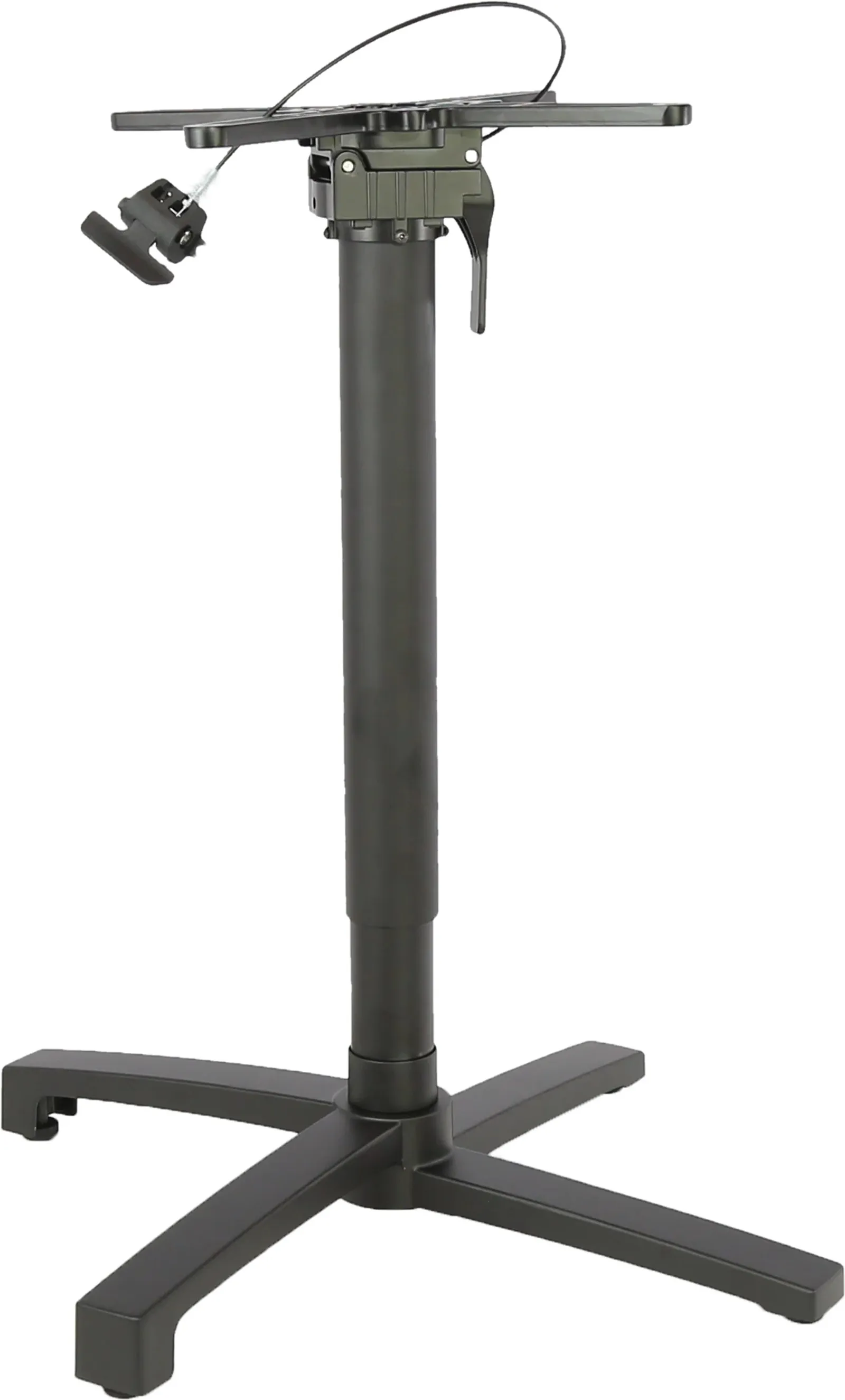 Durafurn Seattle Pneumatic Folding Table Base