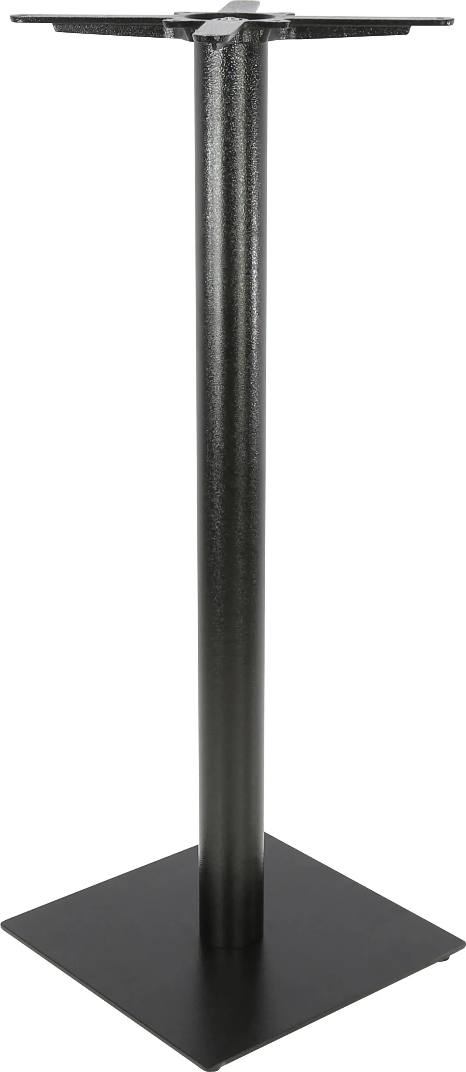 Durafurn FL-100-13754-116 - Square 40 Bar Table Base