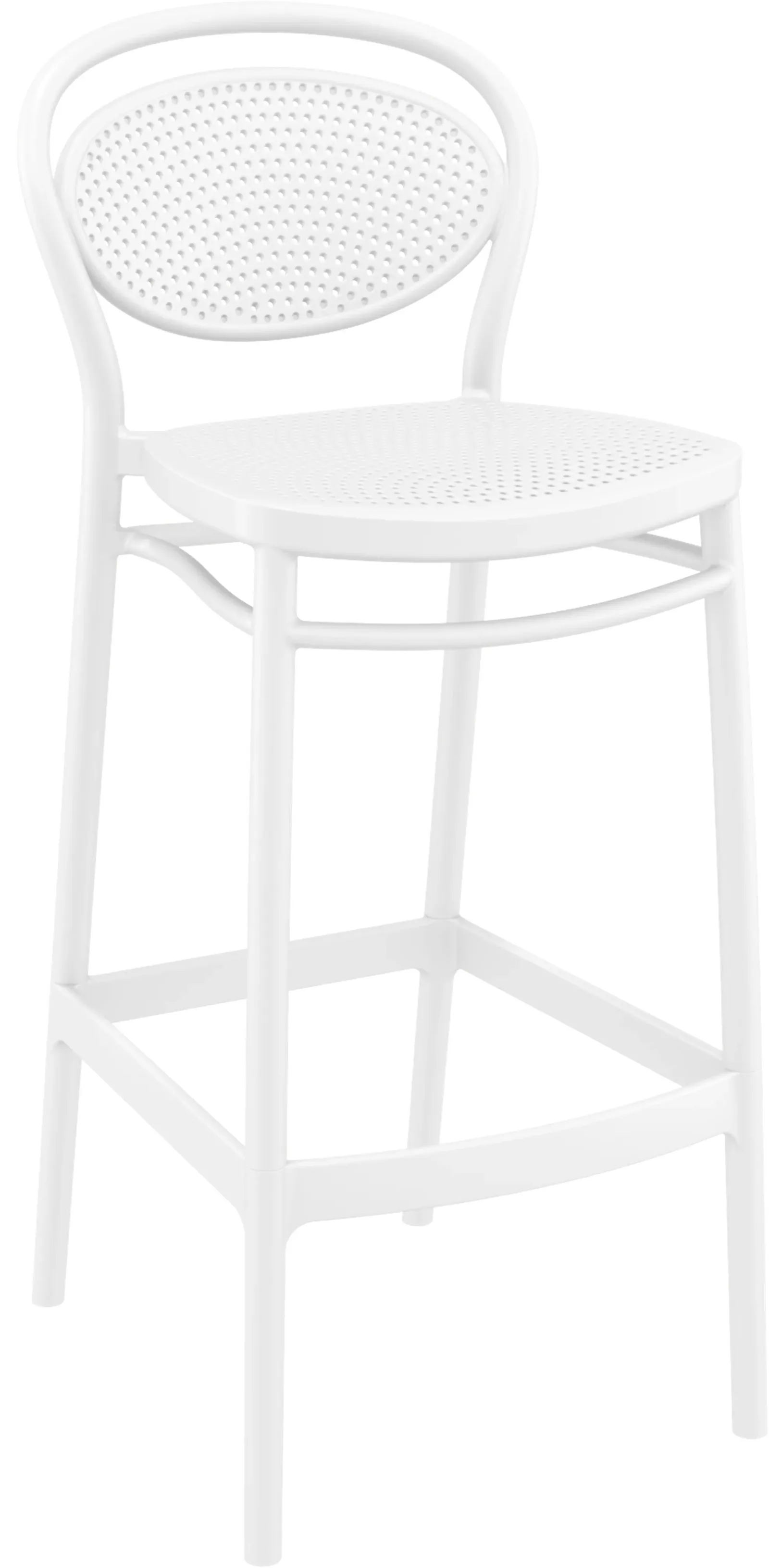 Siesta Marcel Bar Stools 75cm ( Bar Height)