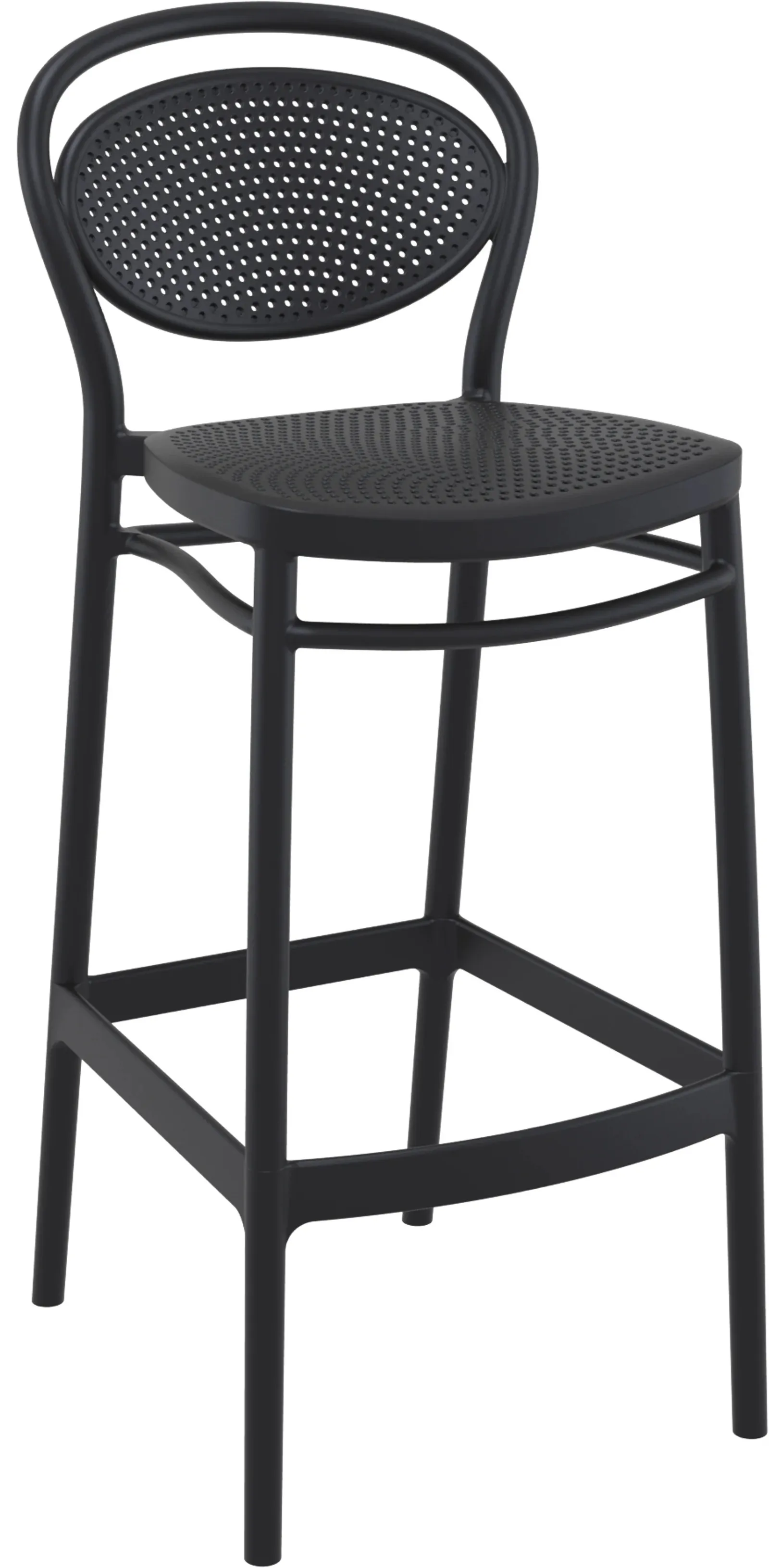 Siesta Marcel Bar Stools 75cm ( Bar Height)