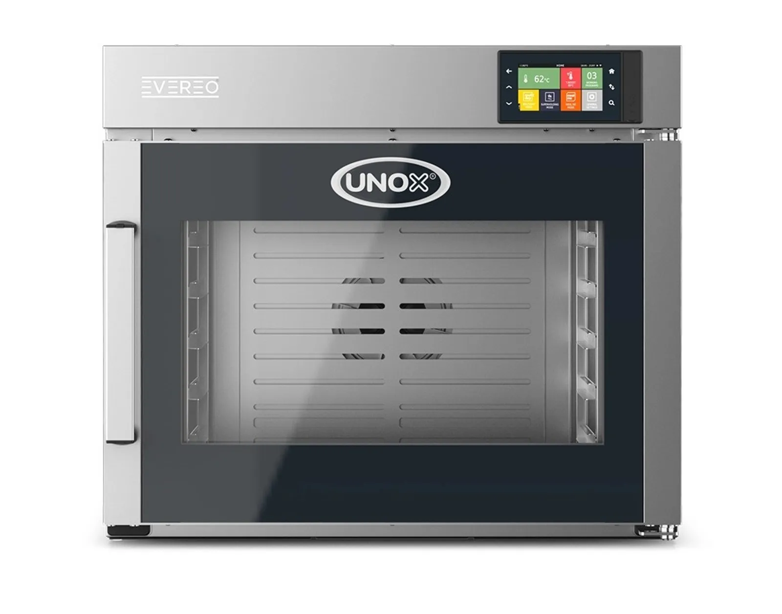 EVEREO XEEC-0611-EPLS - The Hot Fridge 6 Trays GN 1/1