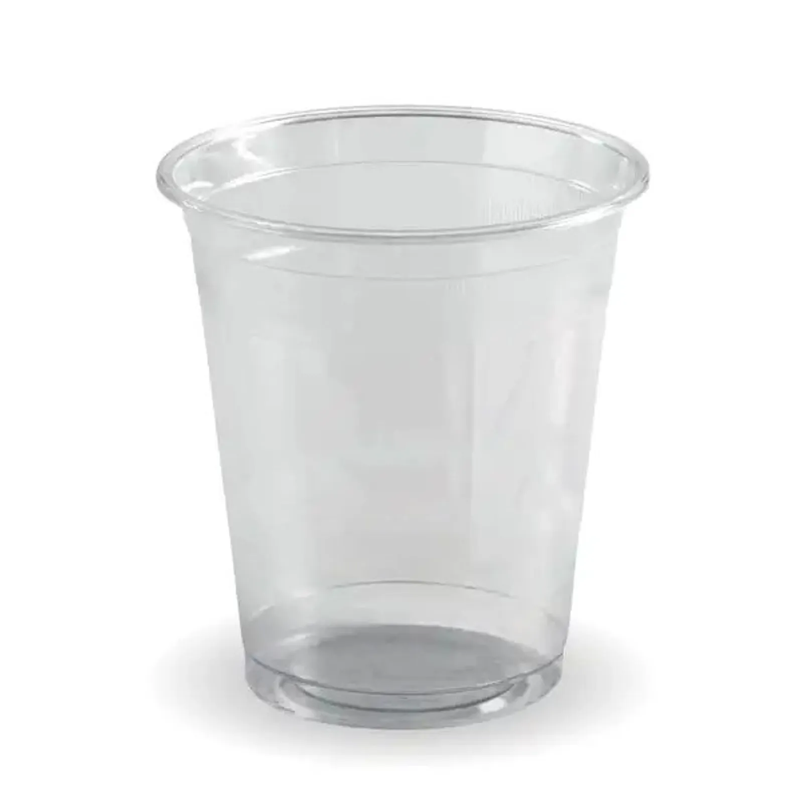 BioPak R-200Y-C - 200ml Clear Unbranded BioCup 2000/Carton