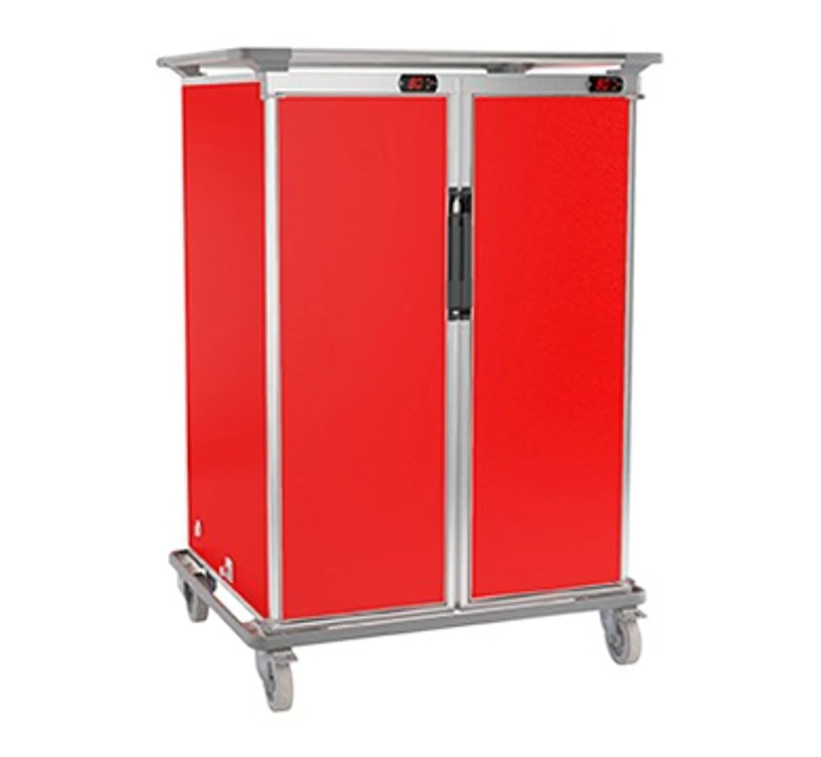 SDX Thermobox FF360R - 12 + 12 Tray Convection Heated Side by Side Thermobox