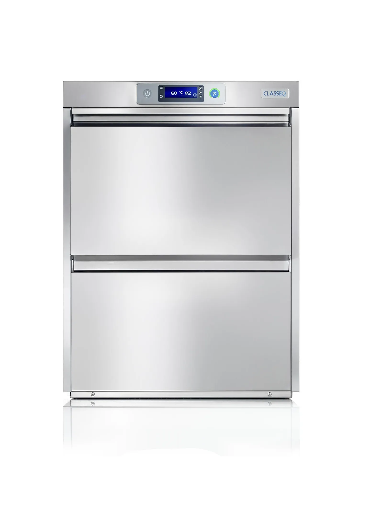 Classeq C500DD - Undercounter Glasswasher & Dishwasher