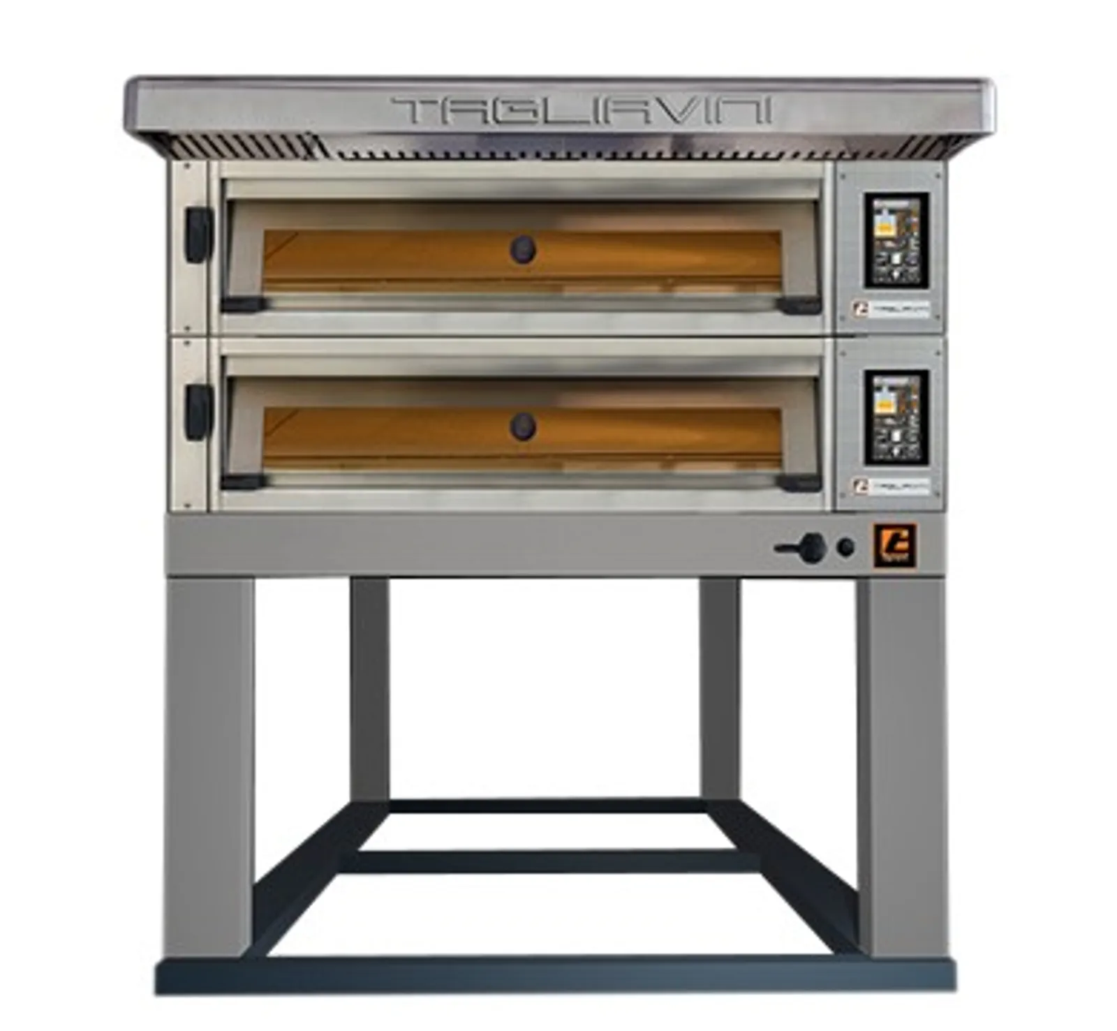 Tagliavini 2EMT34676BST - 2 Deck Electric Modular Deck Oven