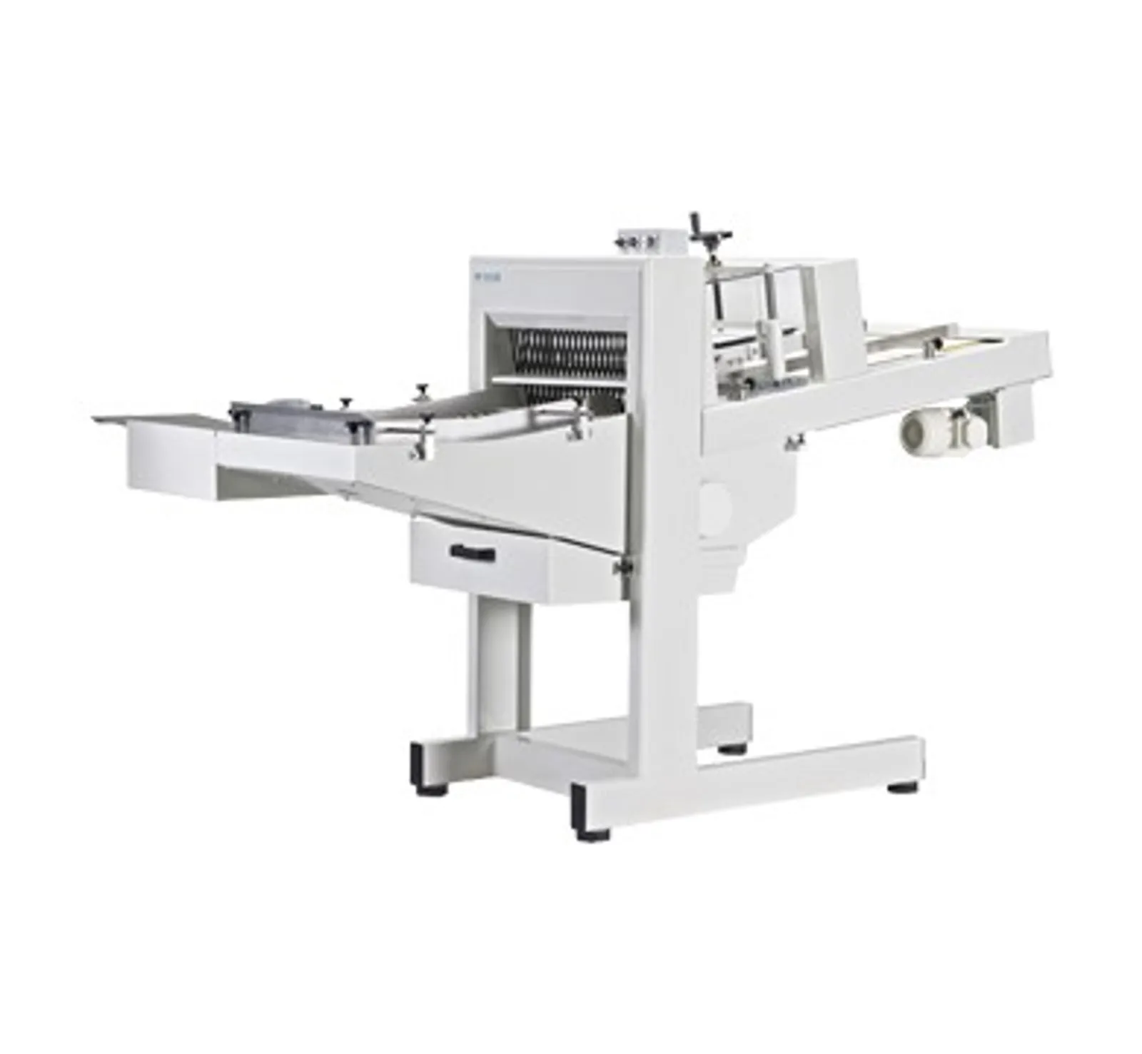 Daub 208/52-11 - Continuous Bread Slicer - 11mm Slice Thickness