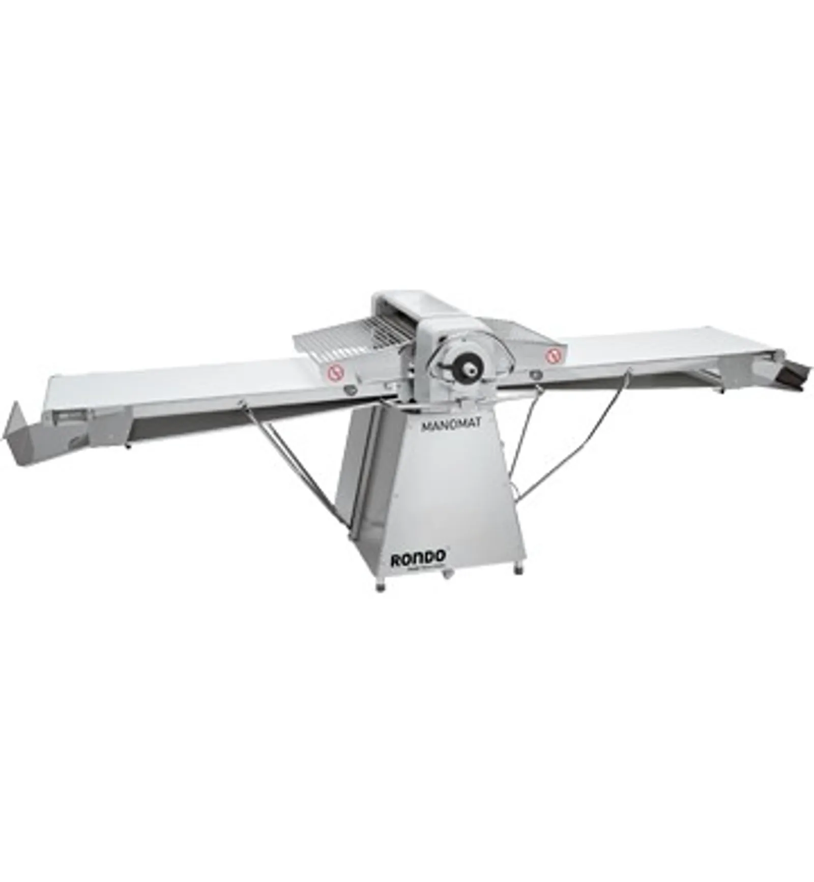Rondo SSO677 - Manomat 2000 Floor Sheeter