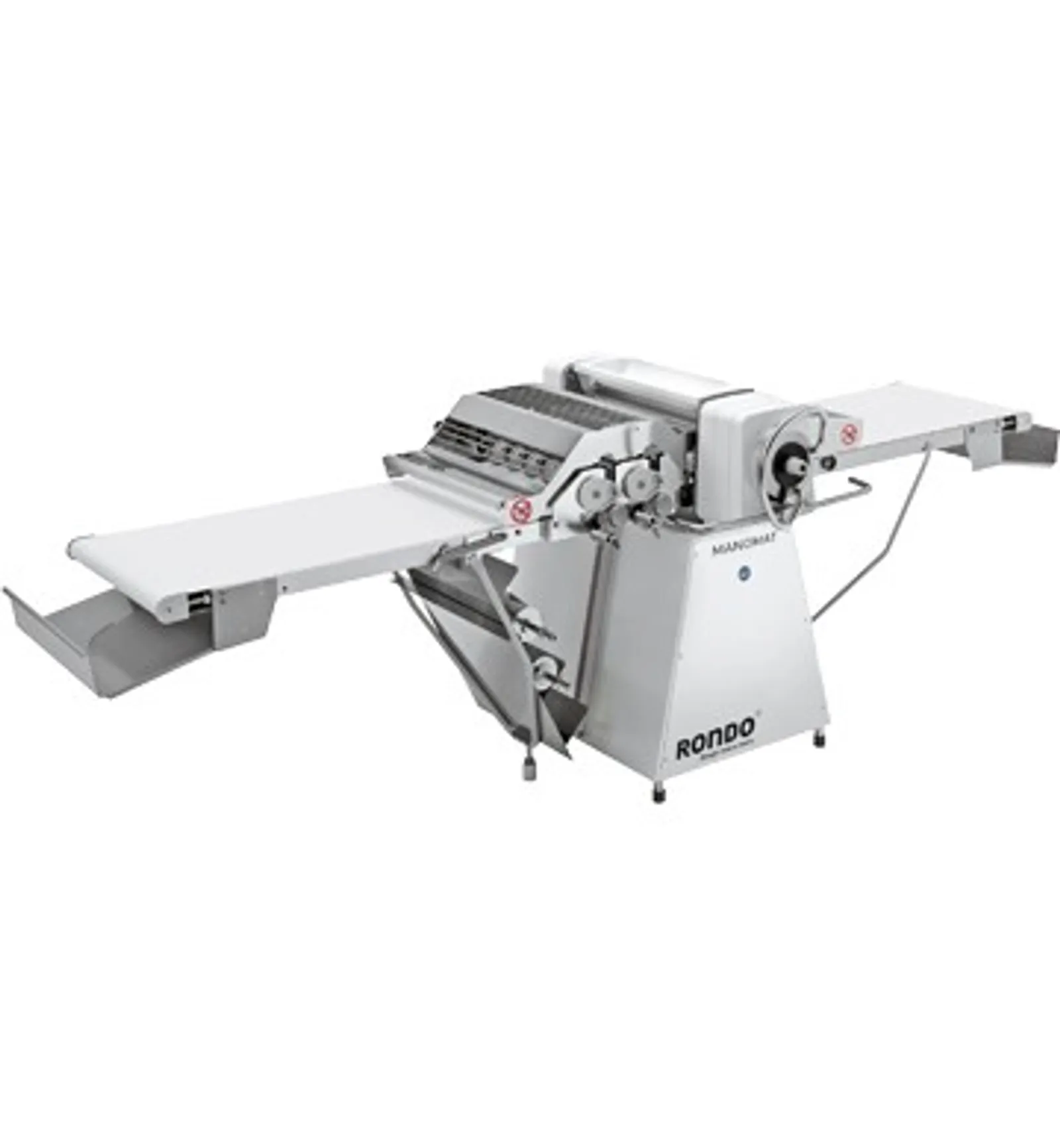 Rondo SSO675C - Manomat - Cutomat 2000 Floor Sheeter/Cutting Station